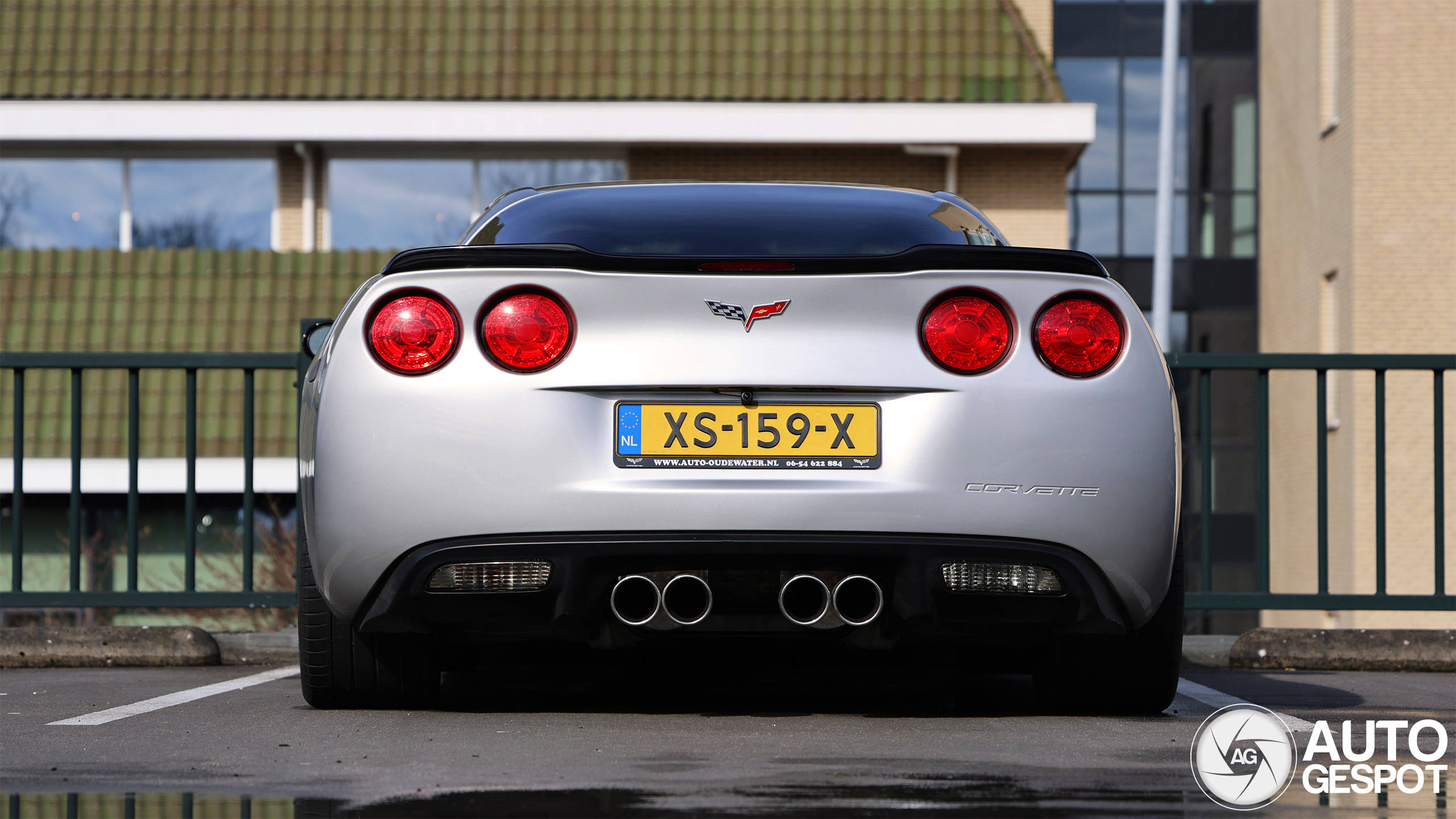 Chevrolet Corvette C6