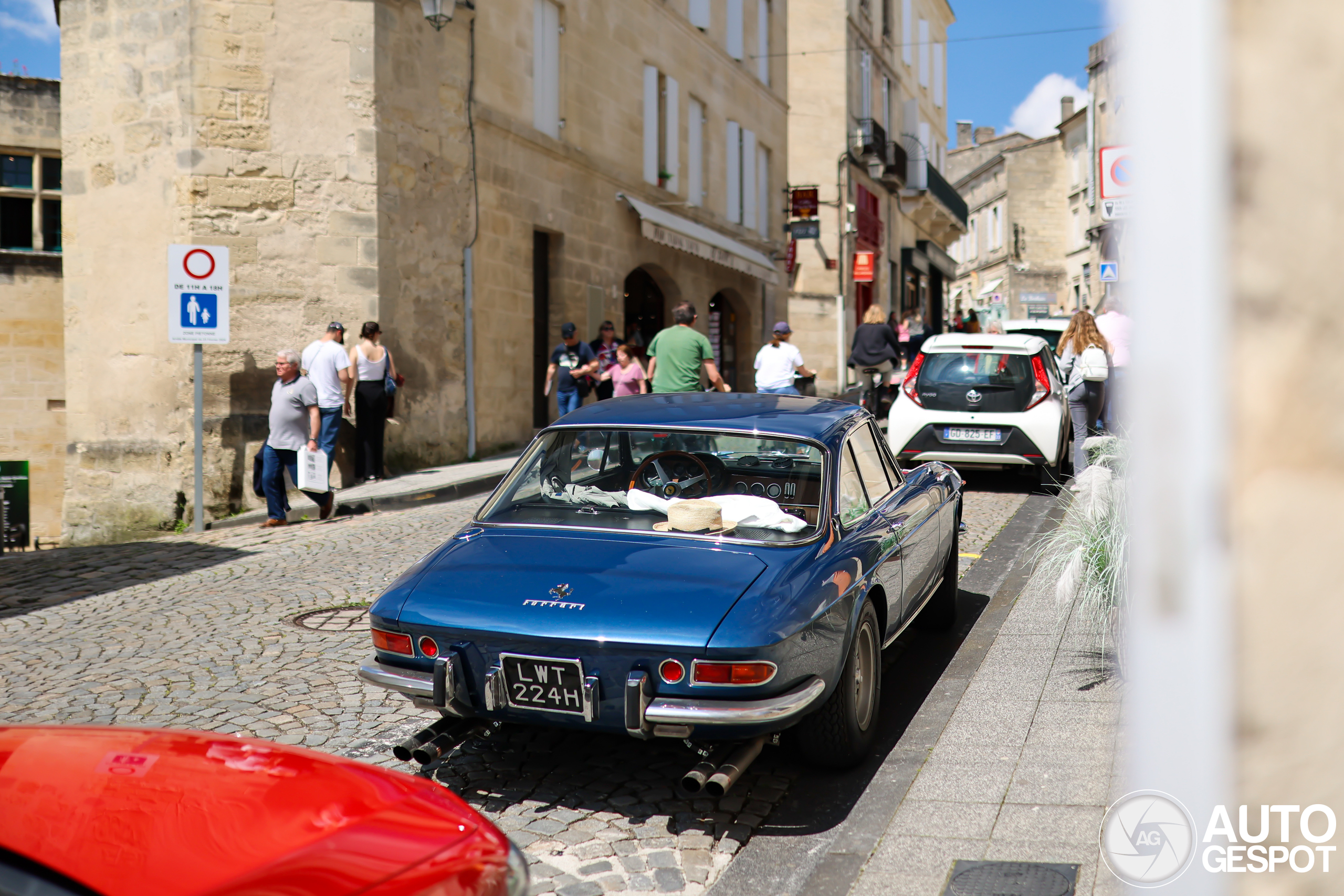 Ferrari 330 GTC