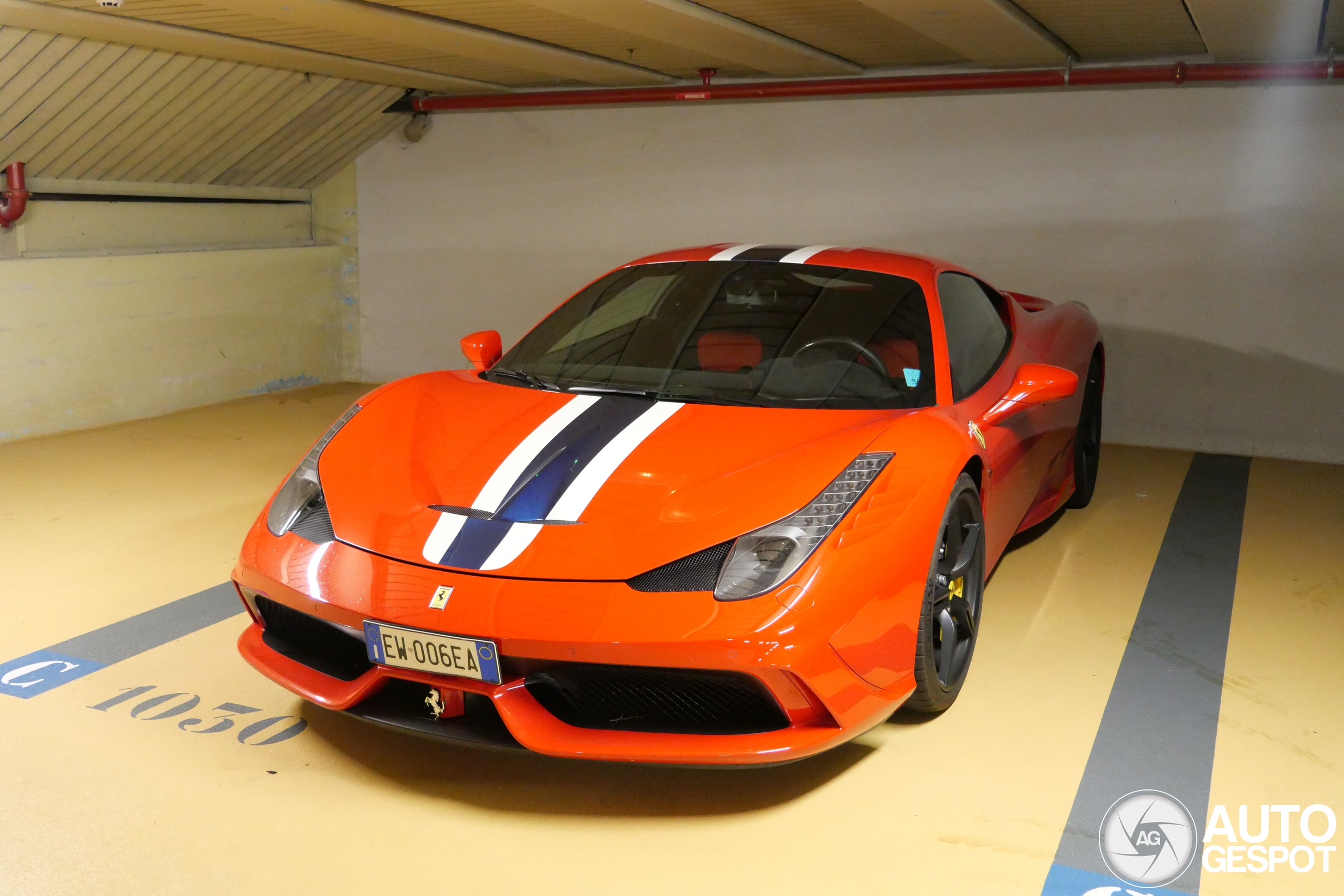 Ferrari 458 Speciale