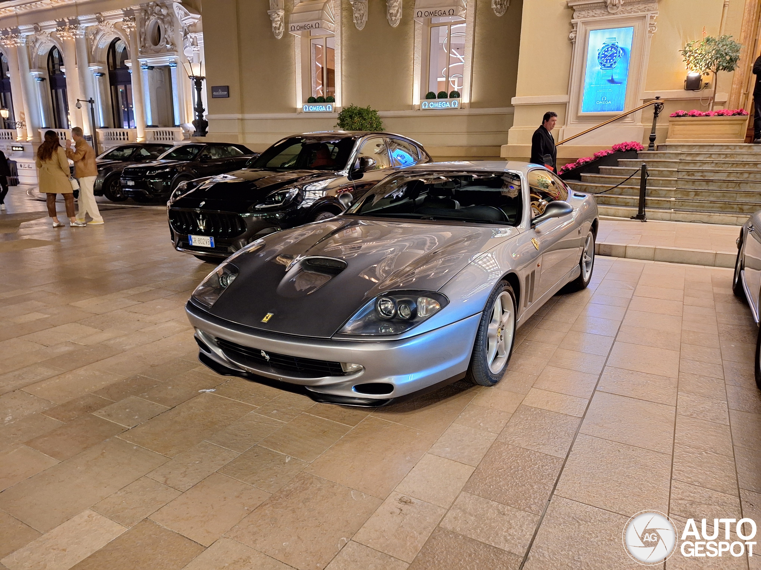 Ferrari 550 Maranello
