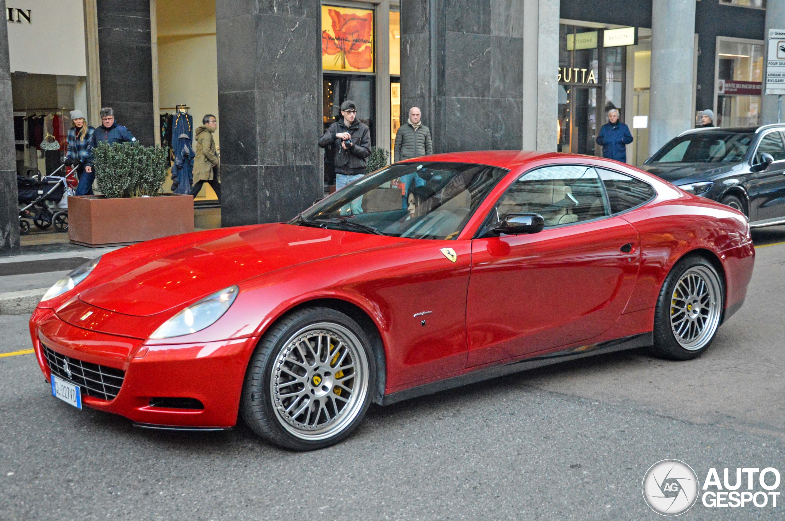 Ferrari 612 Scaglietti