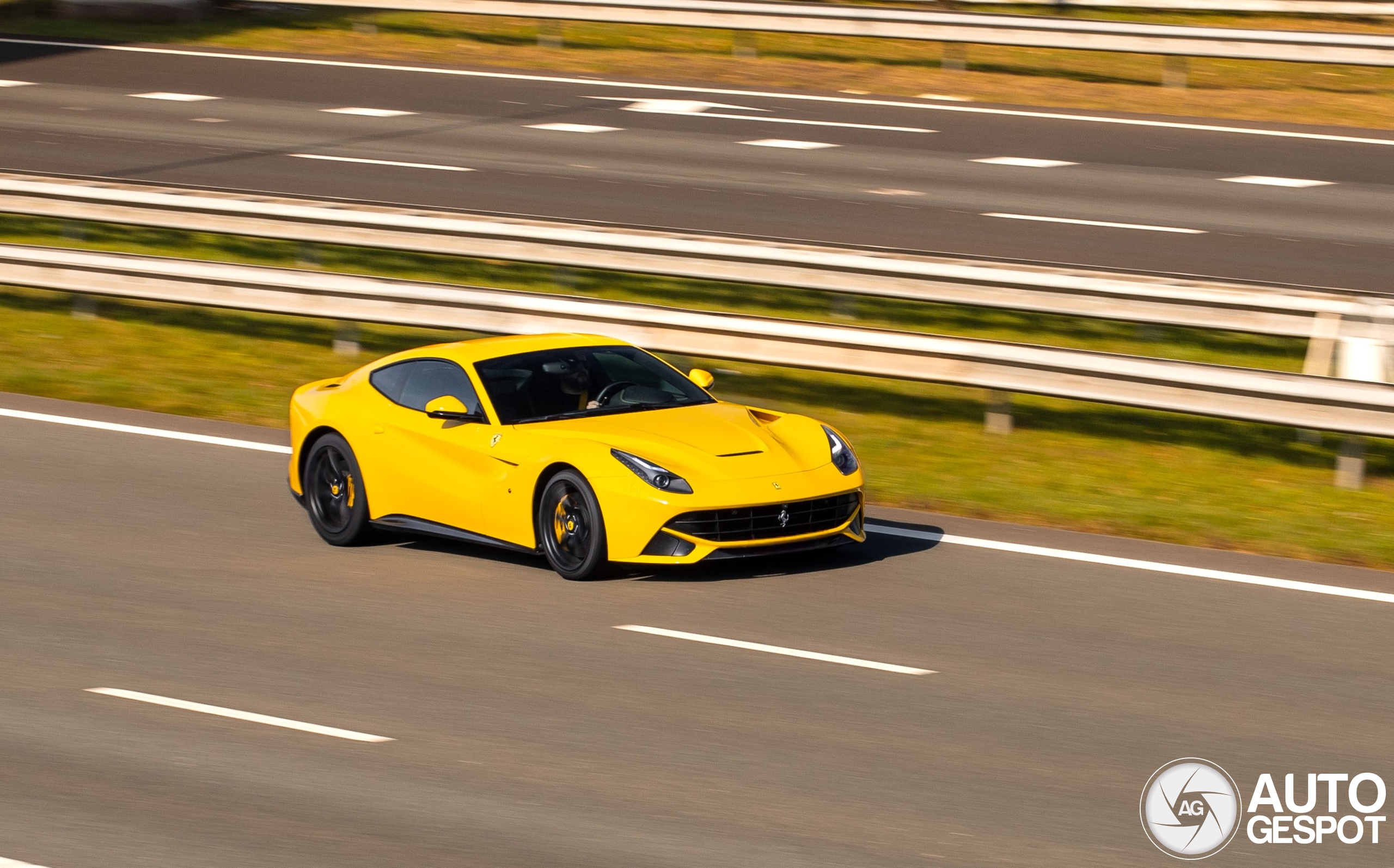 Ferrari F12berlinetta