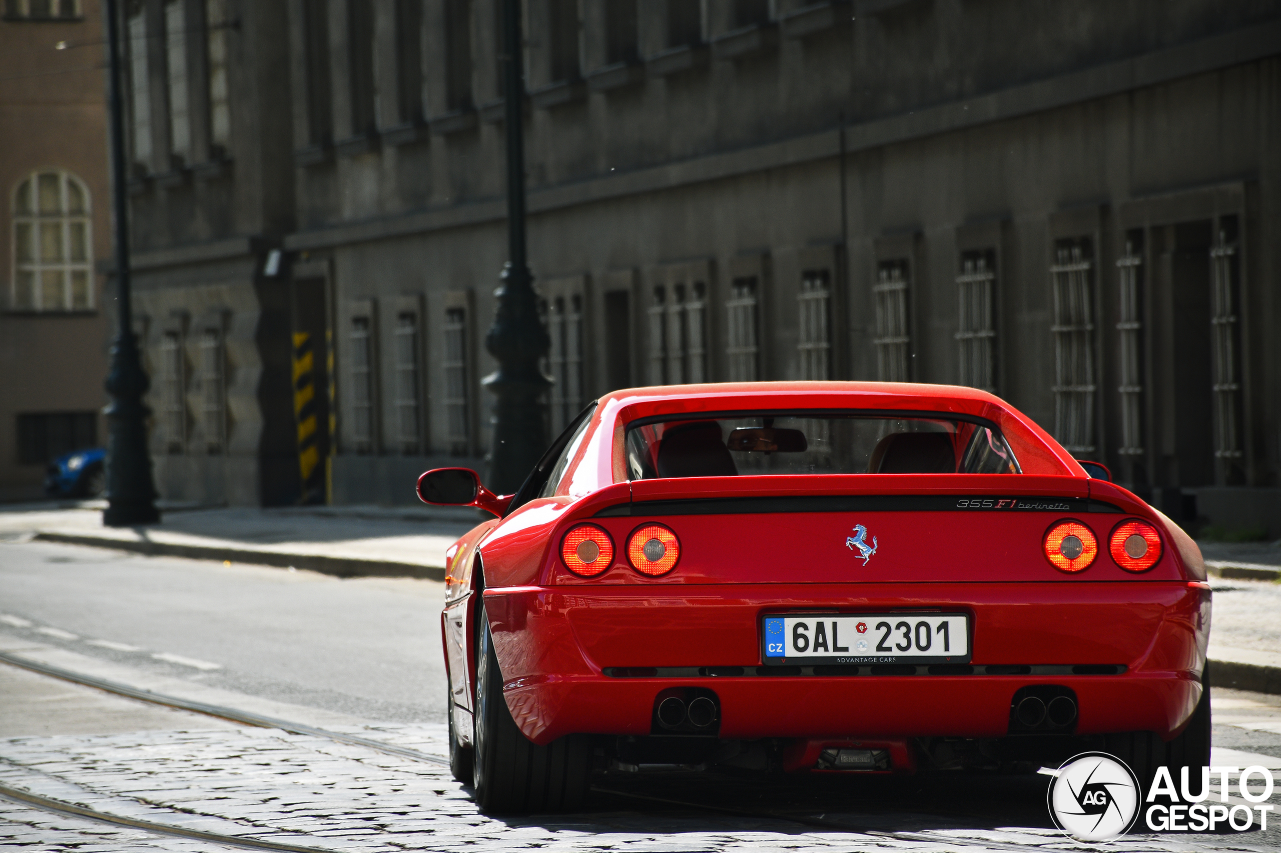 Ferrari F355 Berlinetta