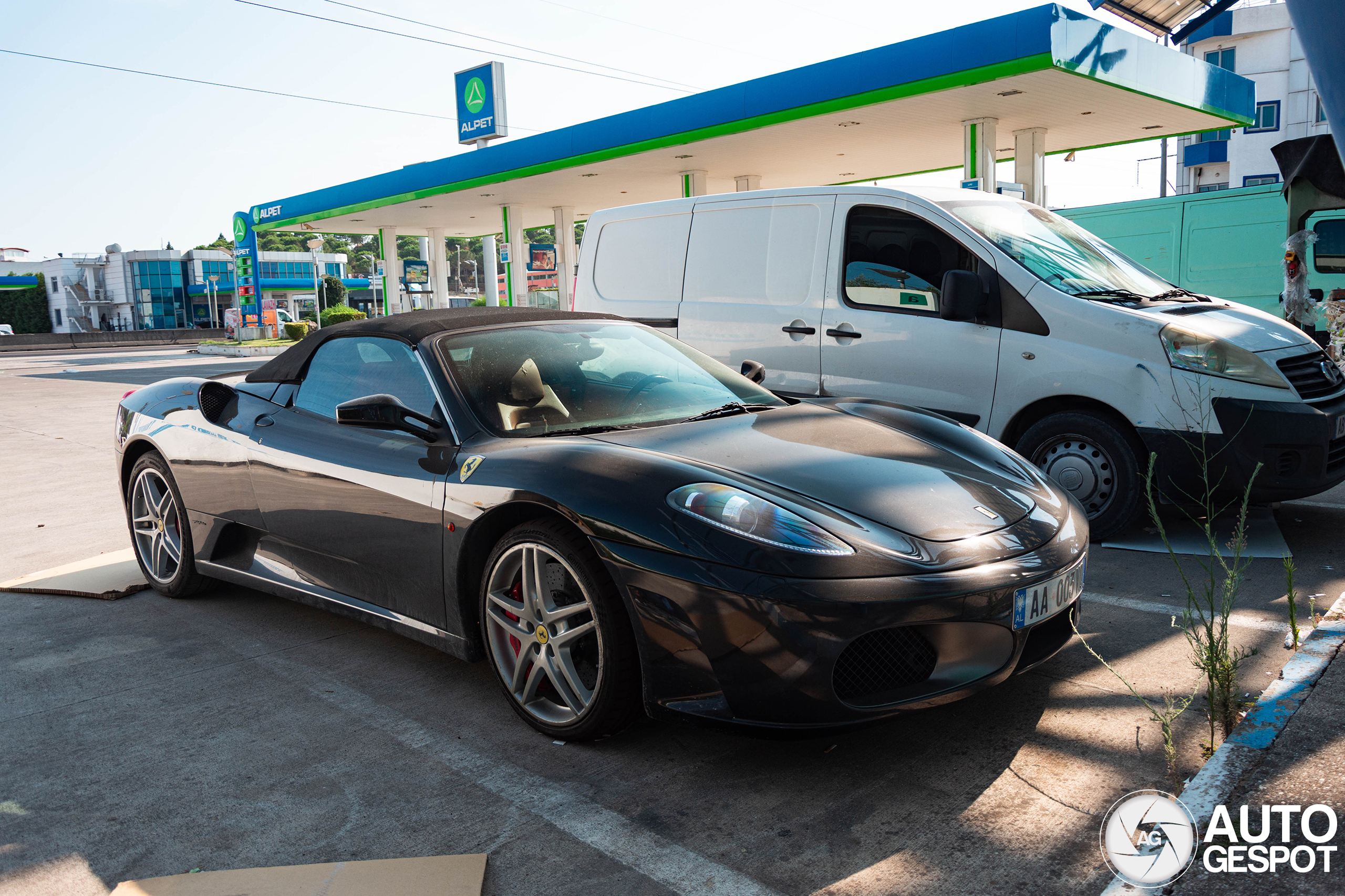 Ferrari F430 Spider