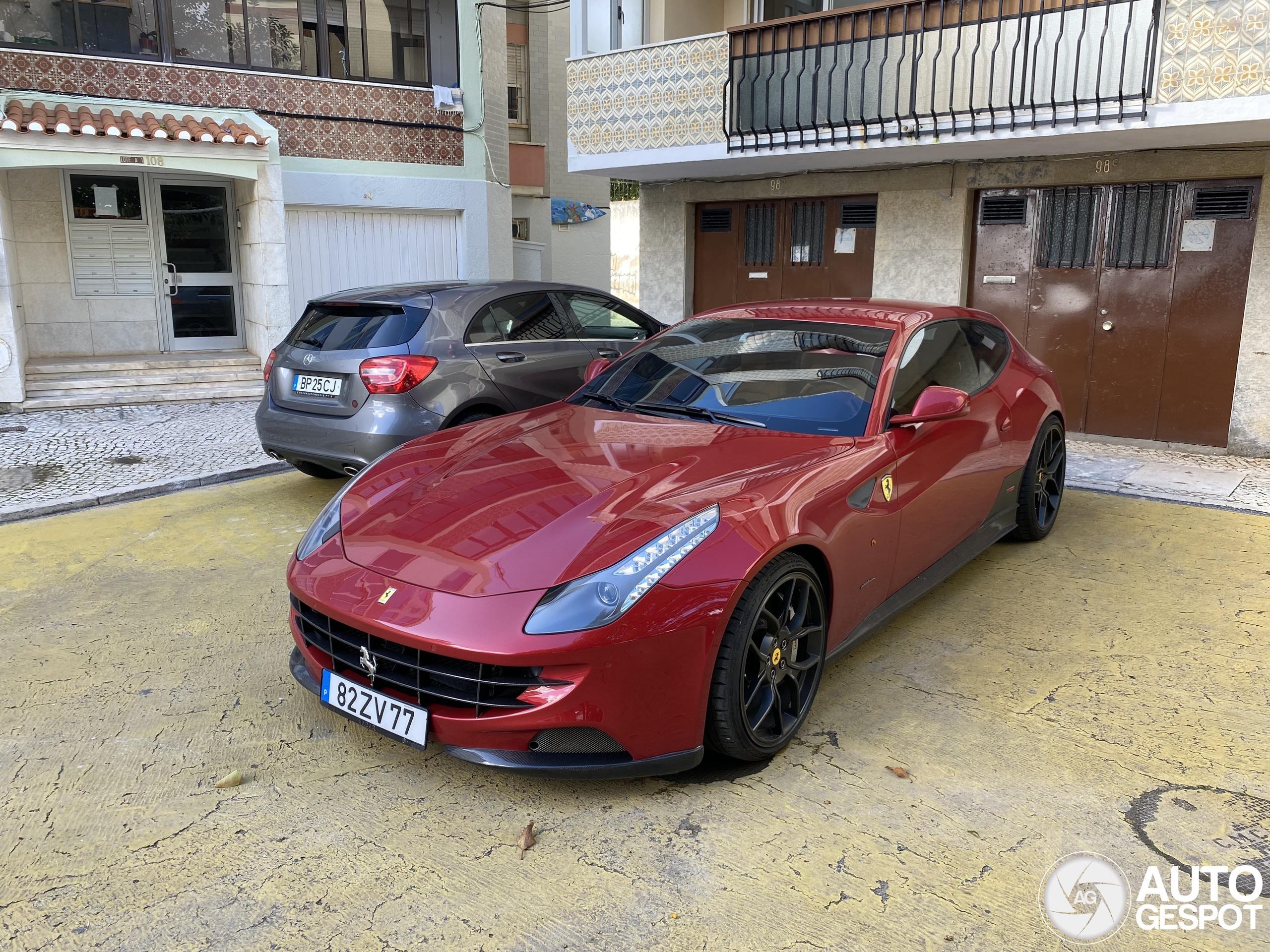 Ferrari FF Novitec Rosso