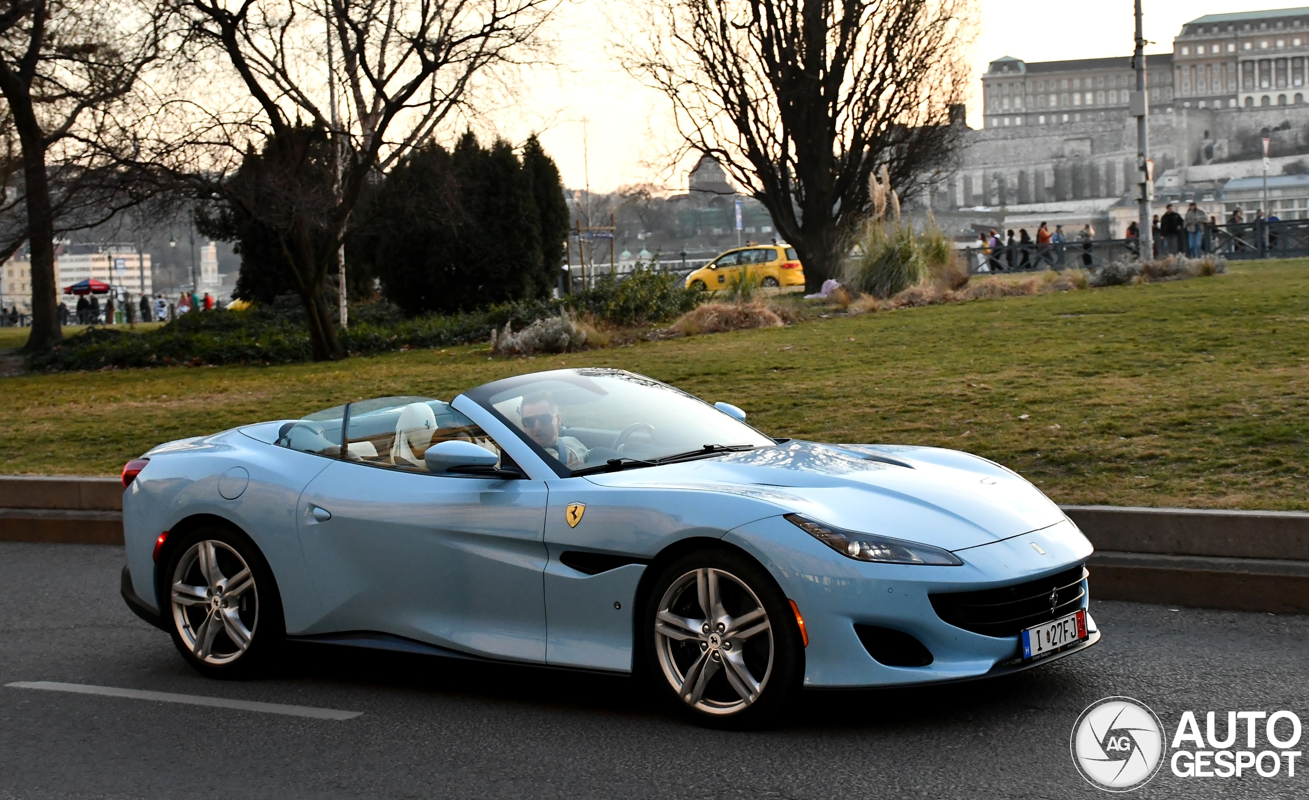 Ferrari Portofino