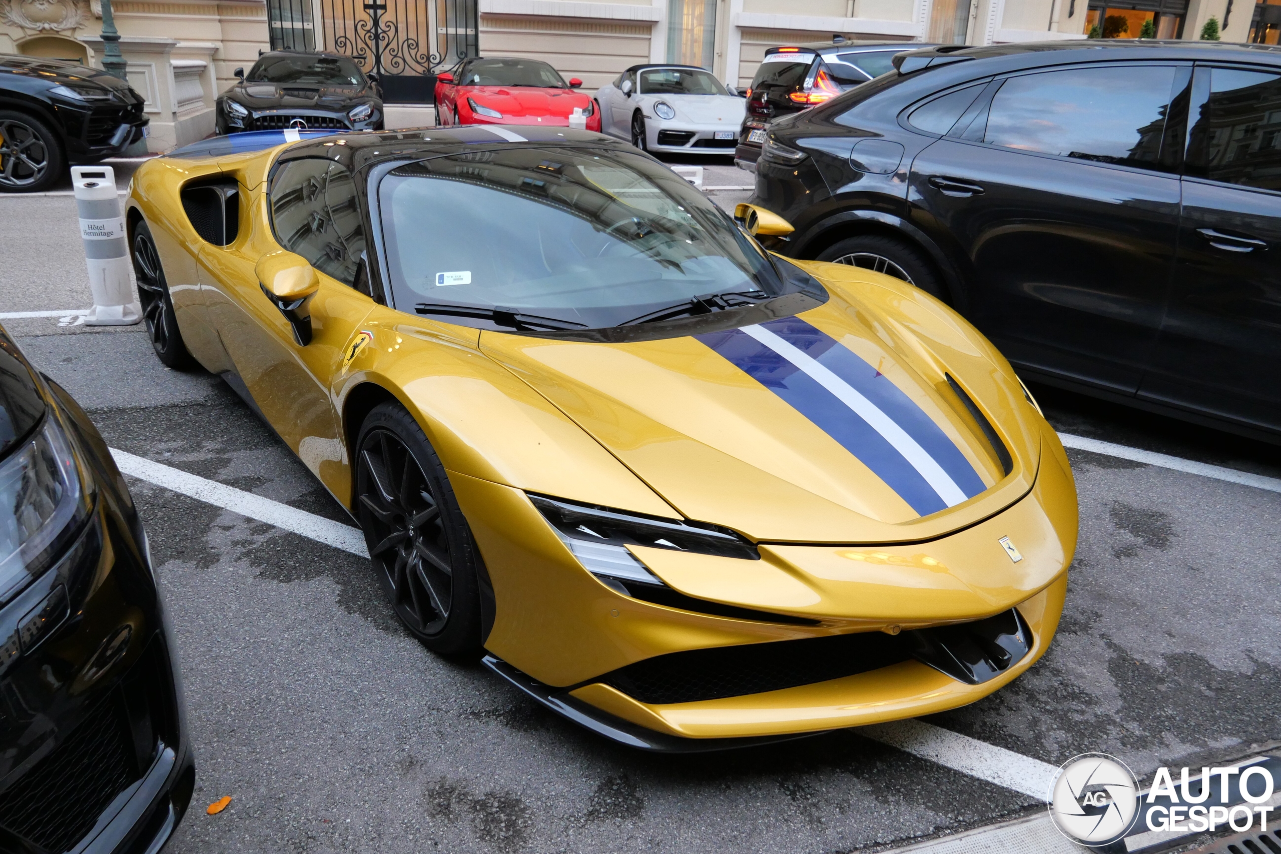 Ferrari SF90 Spider Assetto Fiorano