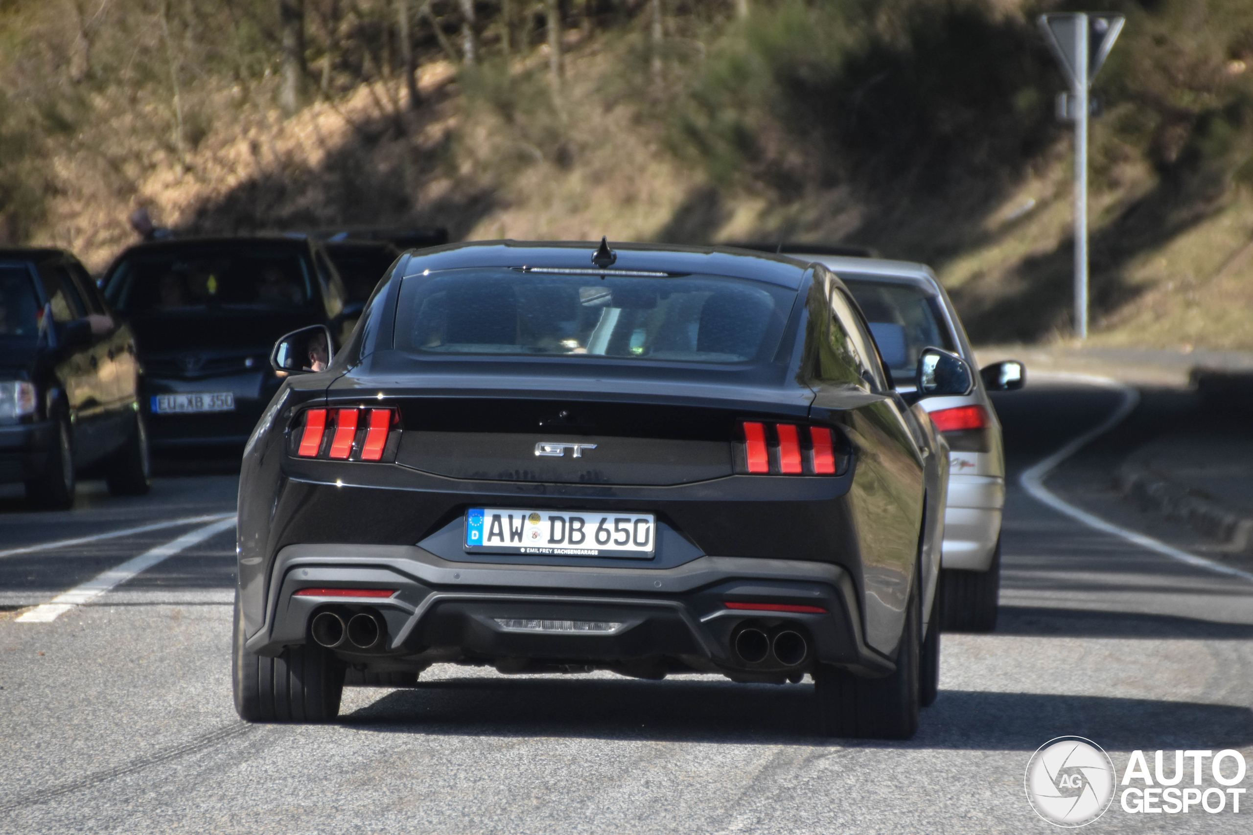 Ford Mustang GT 2024