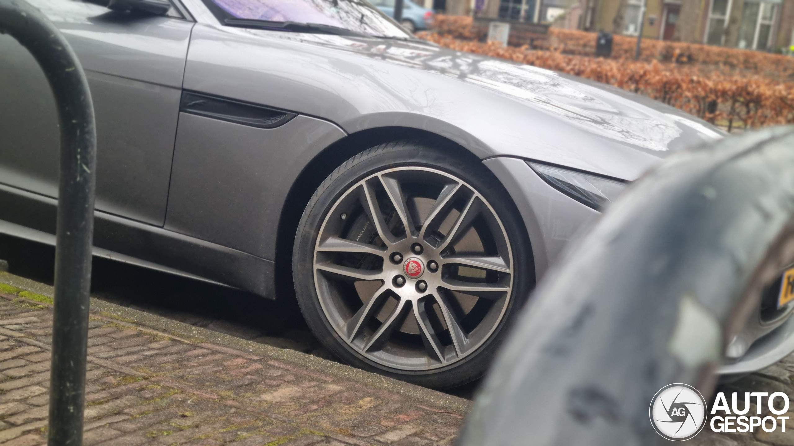 Jaguar F-TYPE P450 Coupé 2020