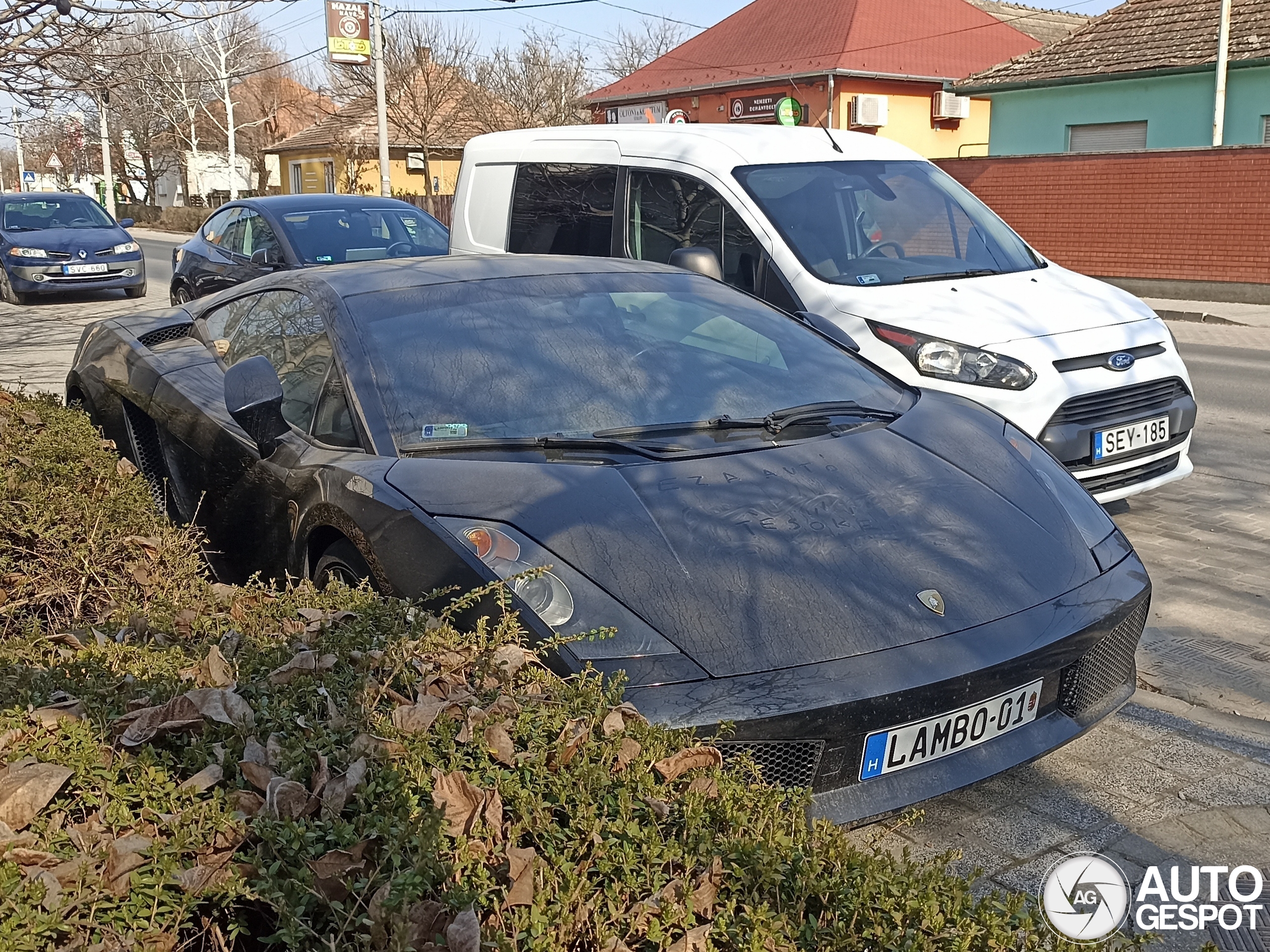 Lamborghini Gallardo