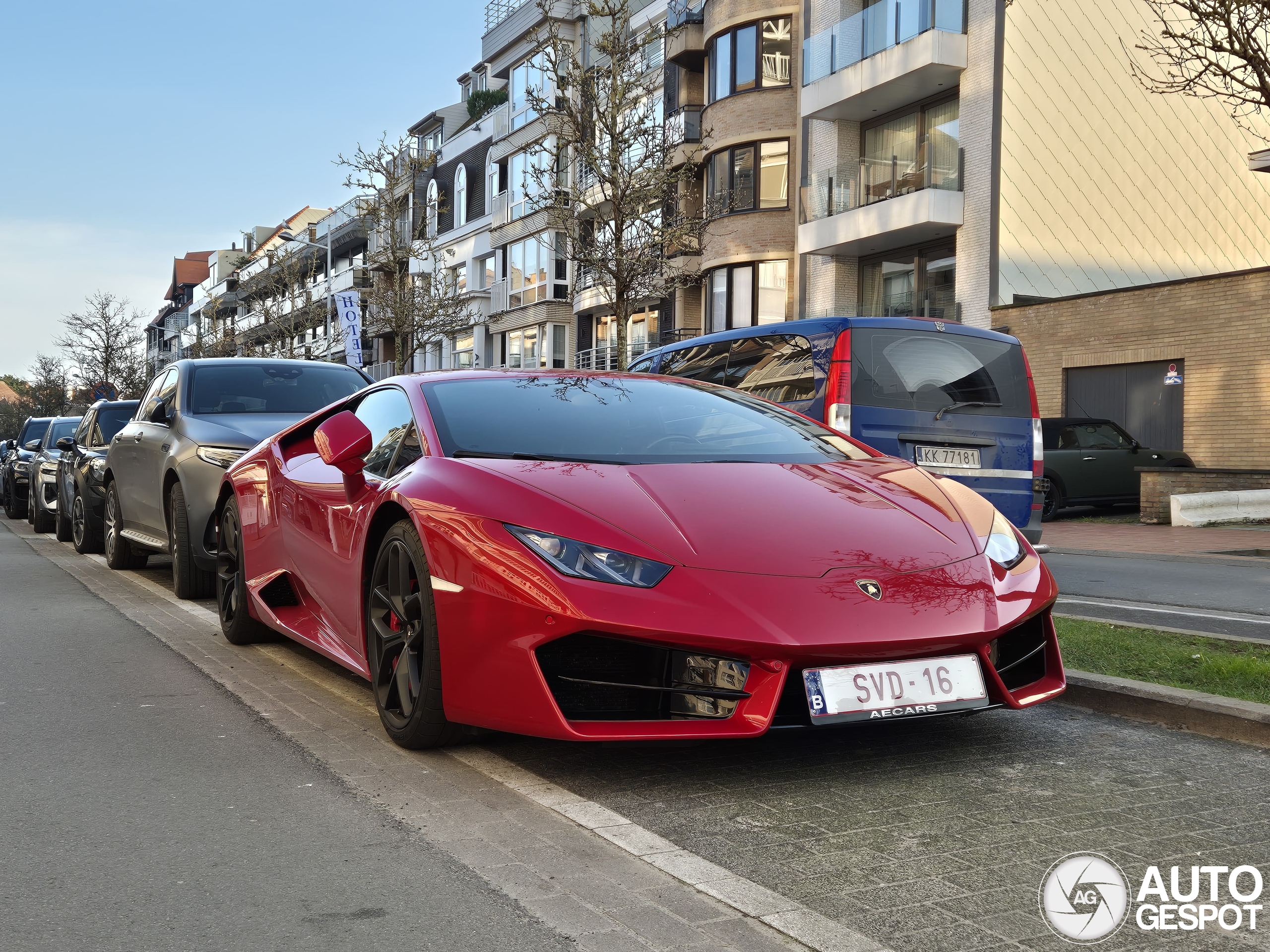 Lamborghini Huracán LP580-2