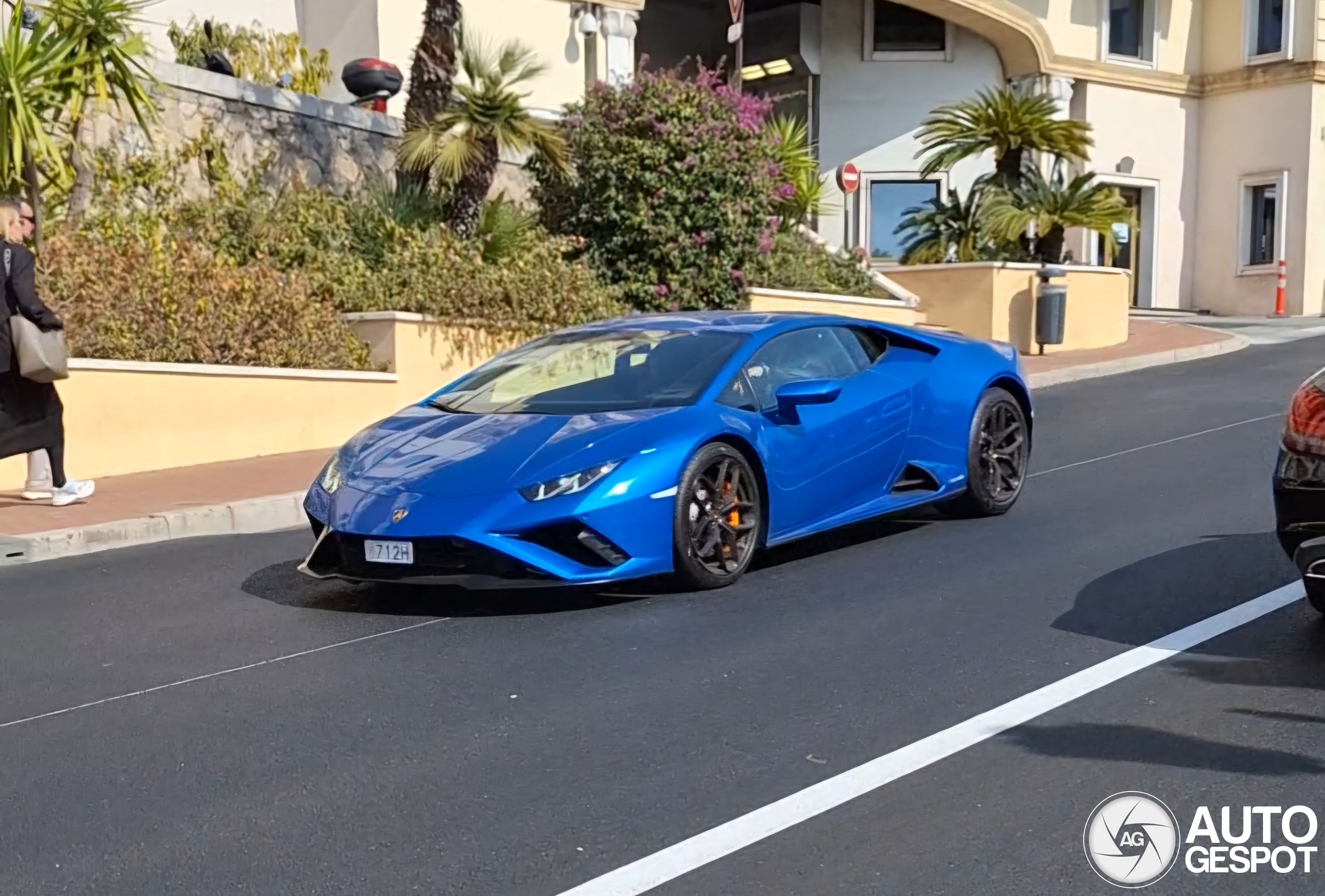 Lamborghini Huracán LP610-2 EVO RWD