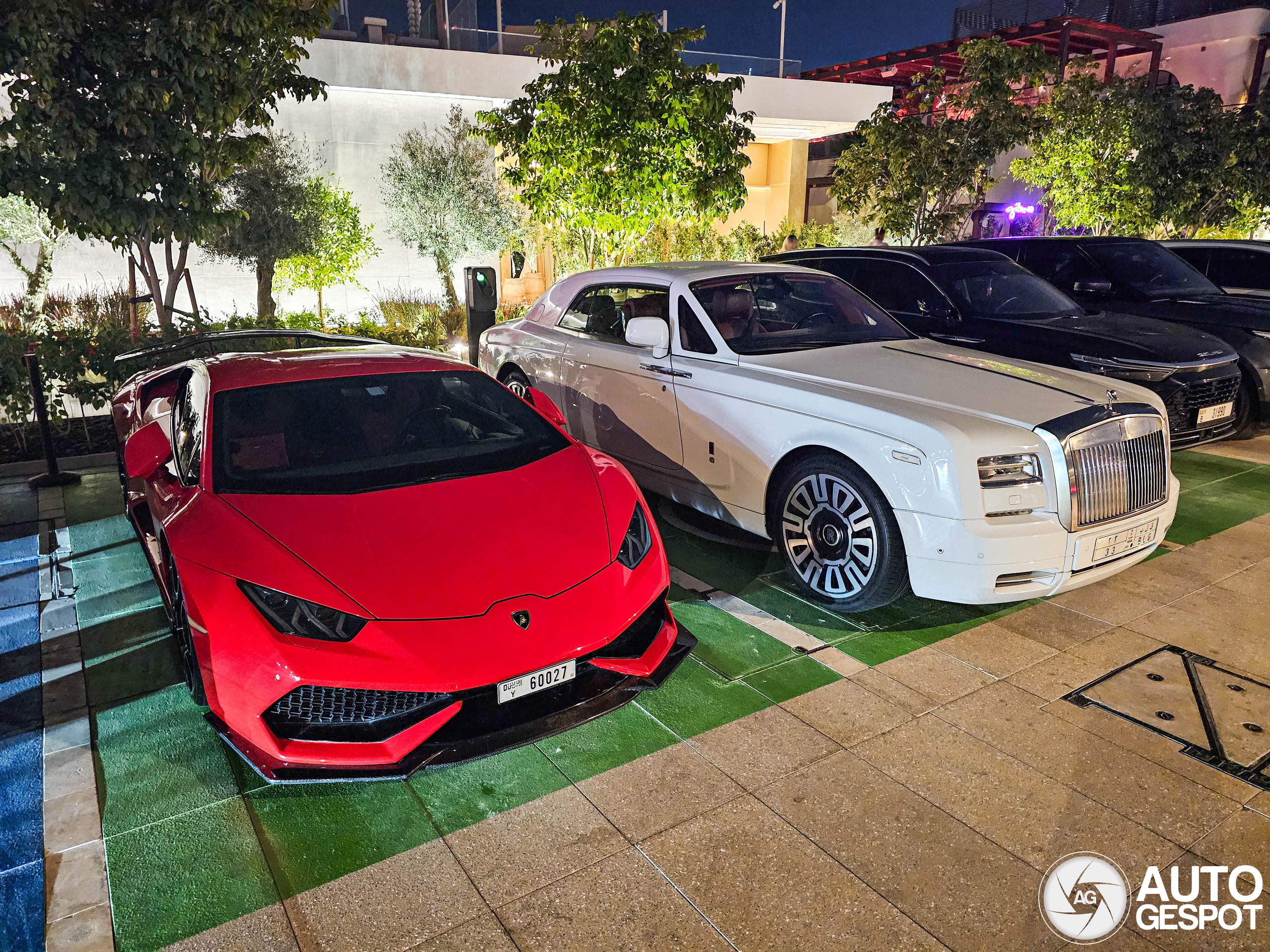 Lamborghini Huracán LP610-4