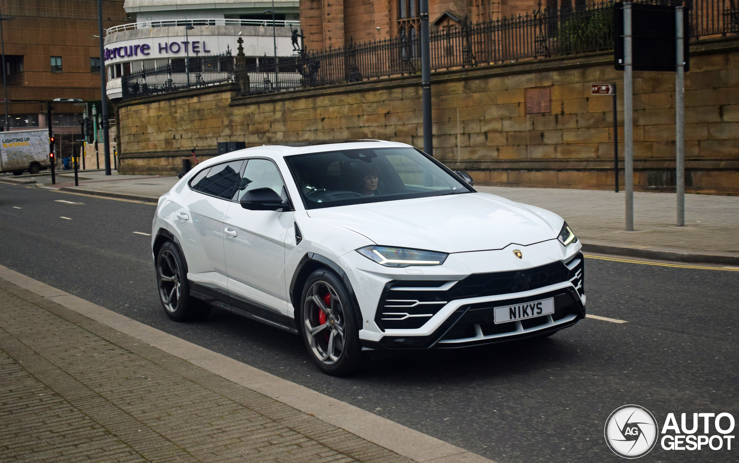Lamborghini Urus