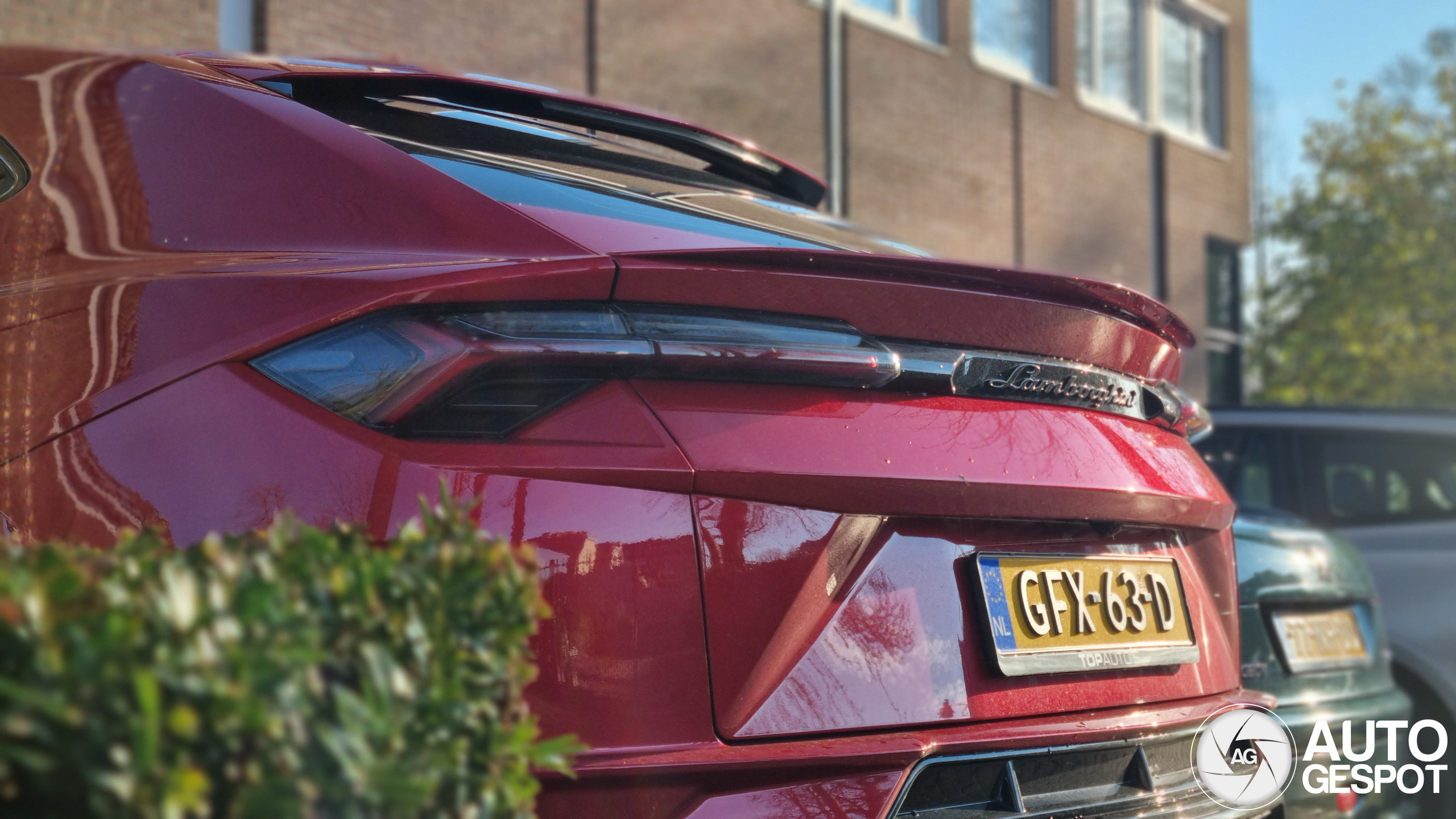 Lamborghini Urus S