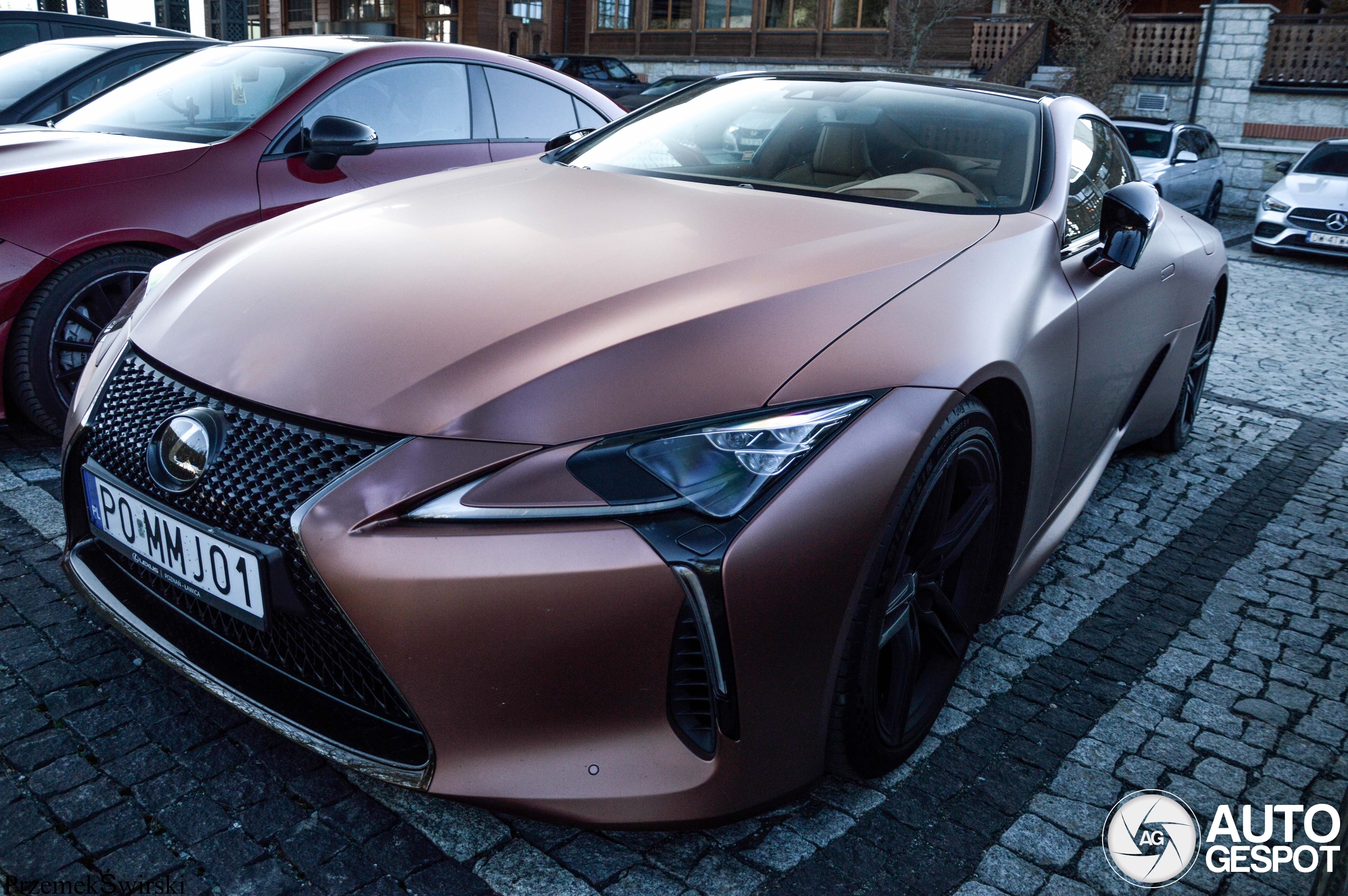 Lexus LC 500