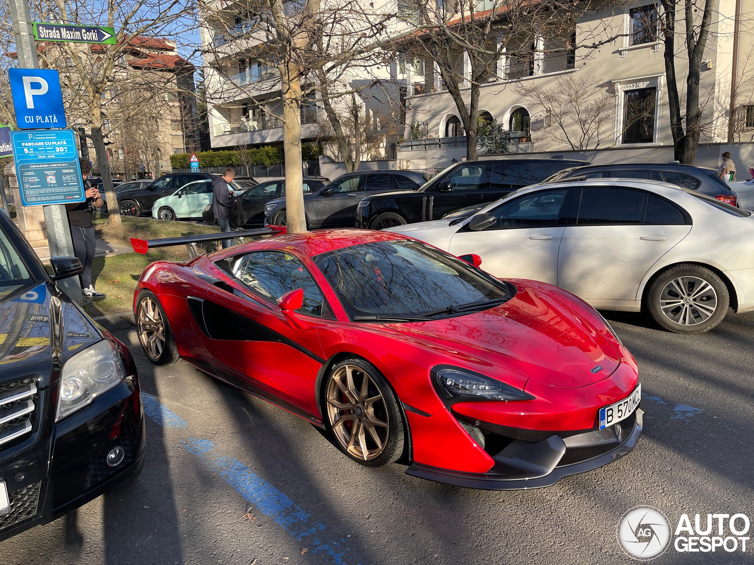 McLaren 570S