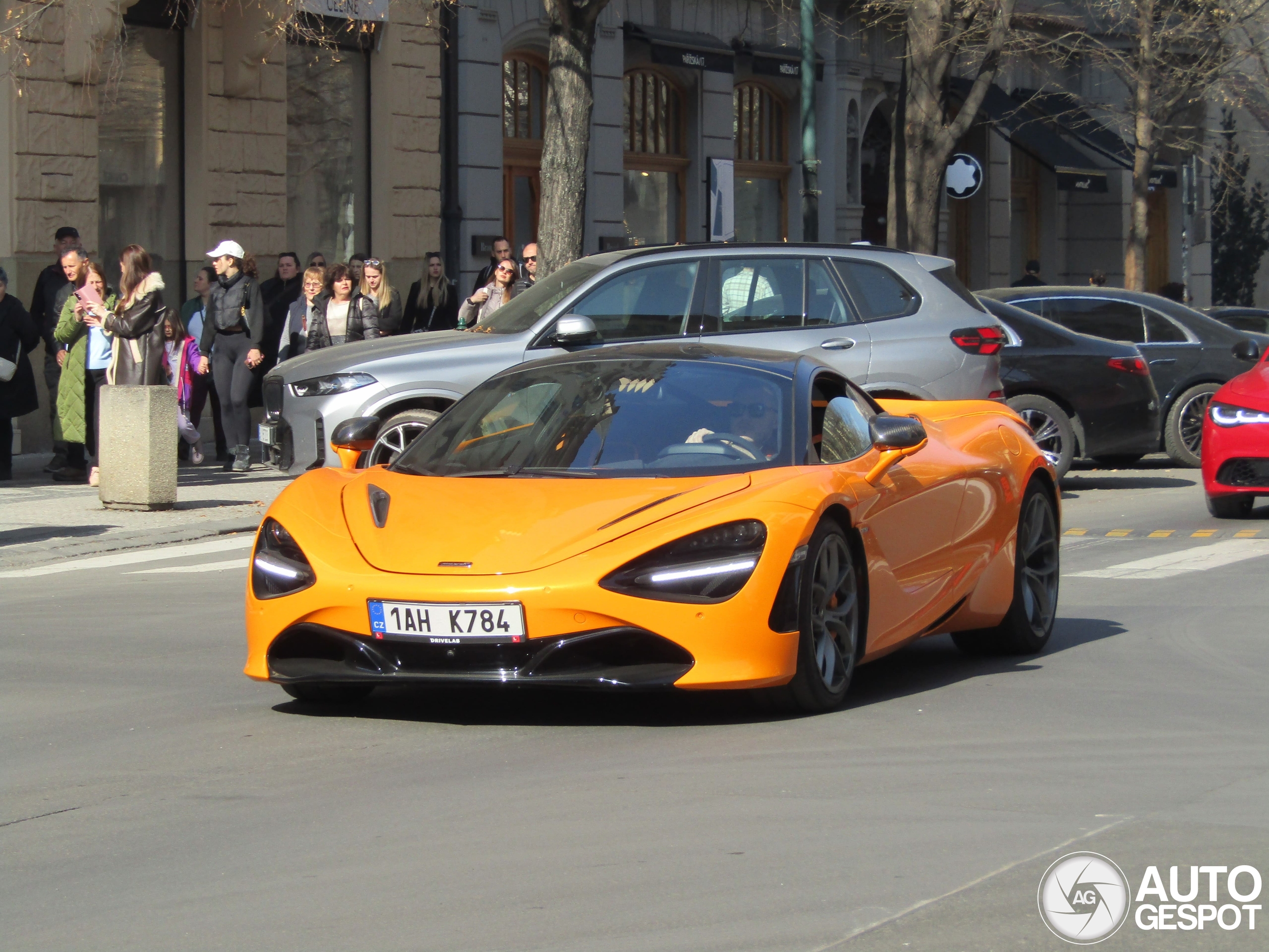 McLaren 720S