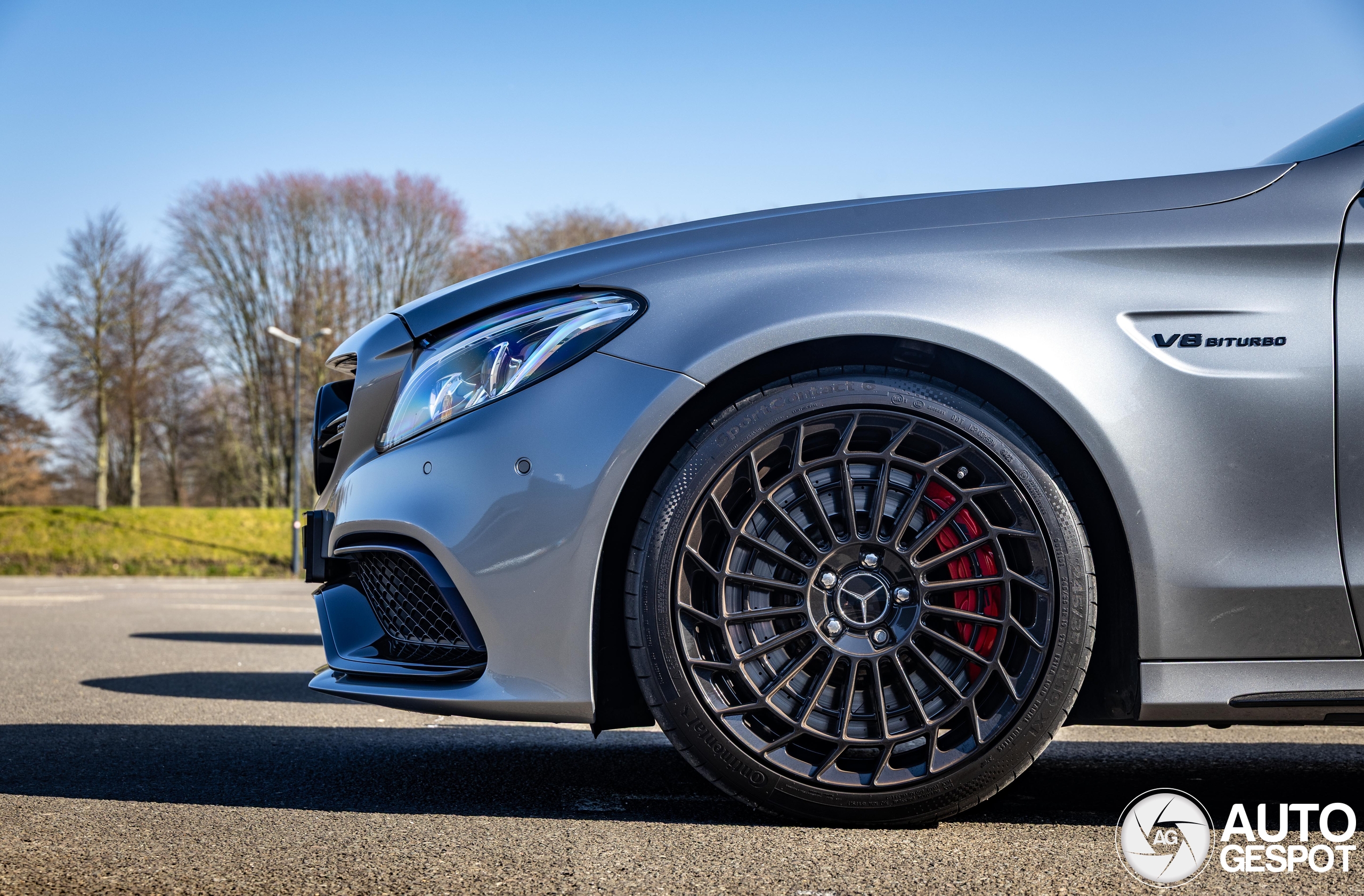 Mercedes-AMG C 63 S Estate S205