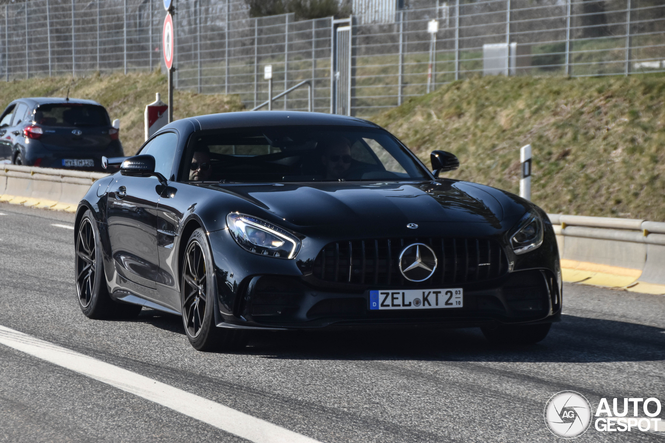 Mercedes-AMG GT R C190