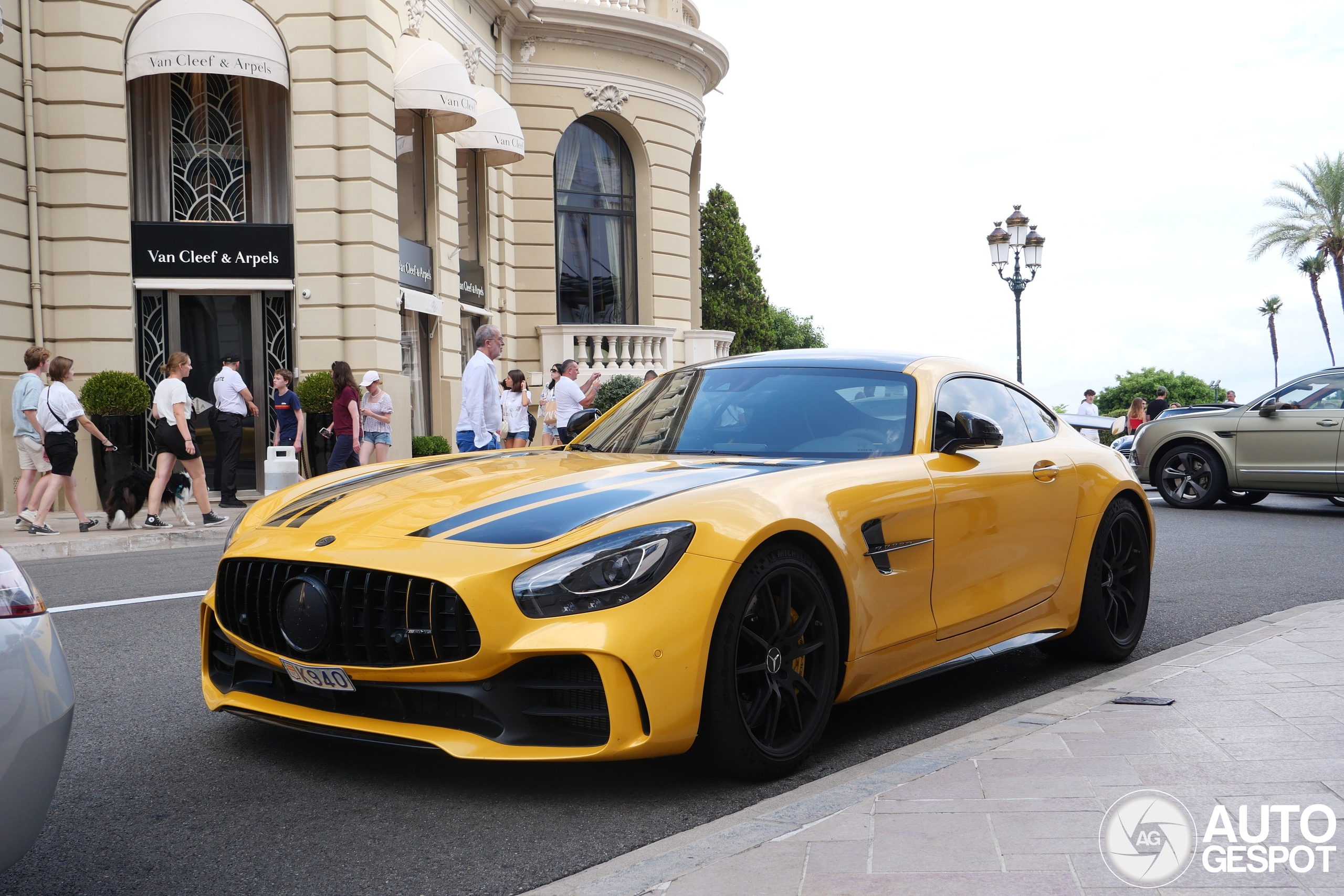 Mercedes-AMG GT R C190
