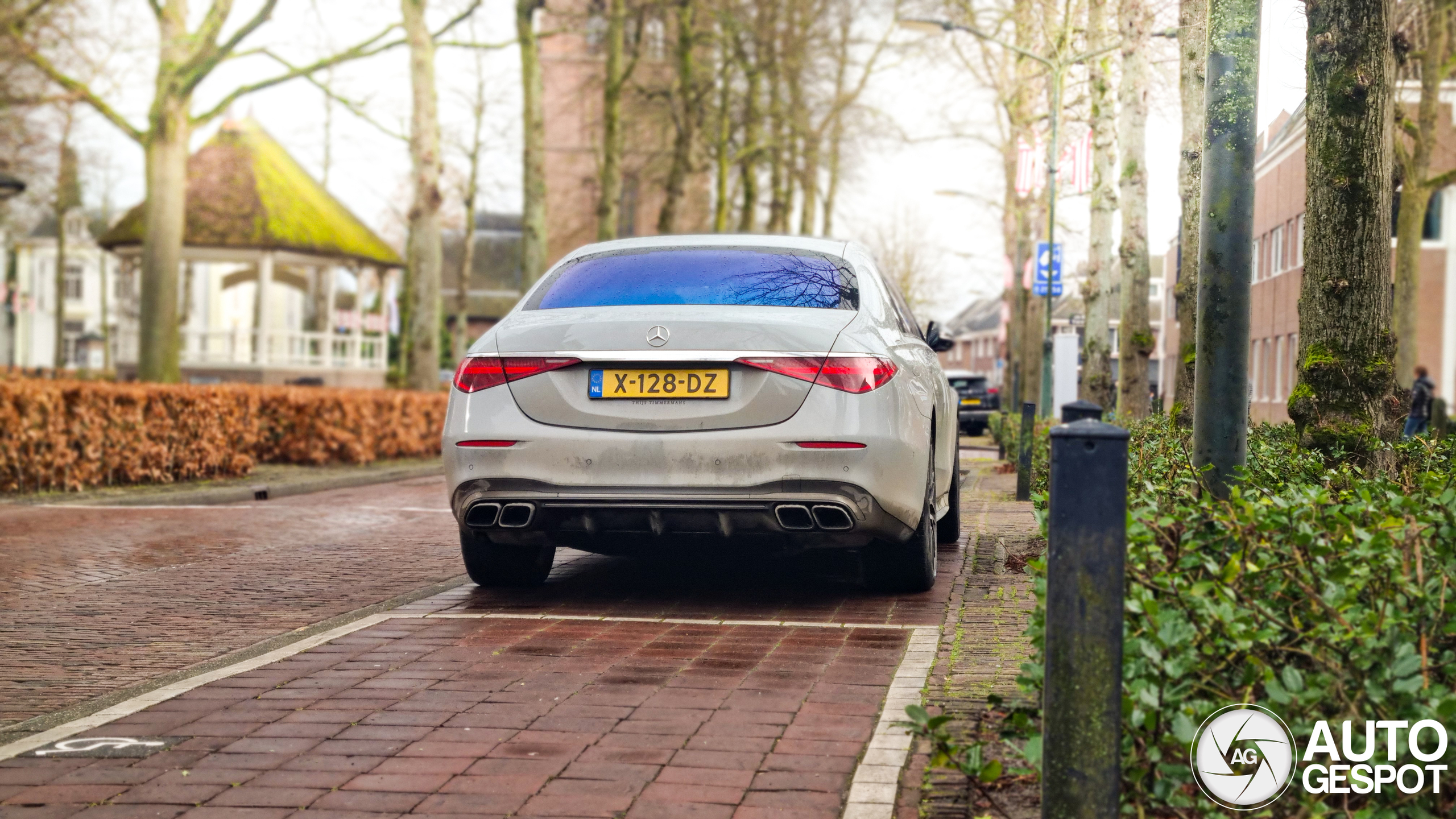 Mercedes-AMG S 63 E-Performance W223 Edition 1