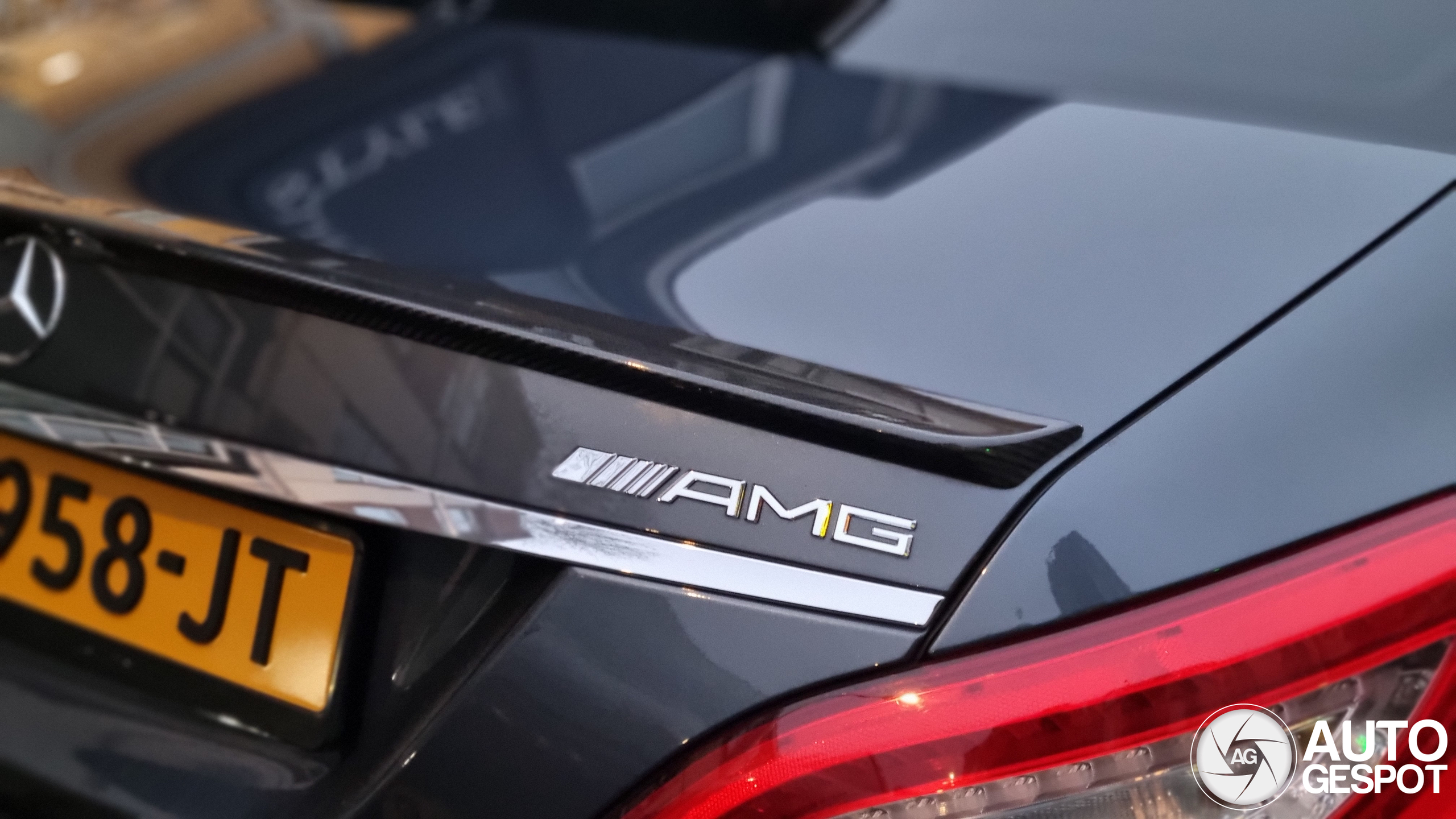 Mercedes-Benz CLS 63 AMG C218