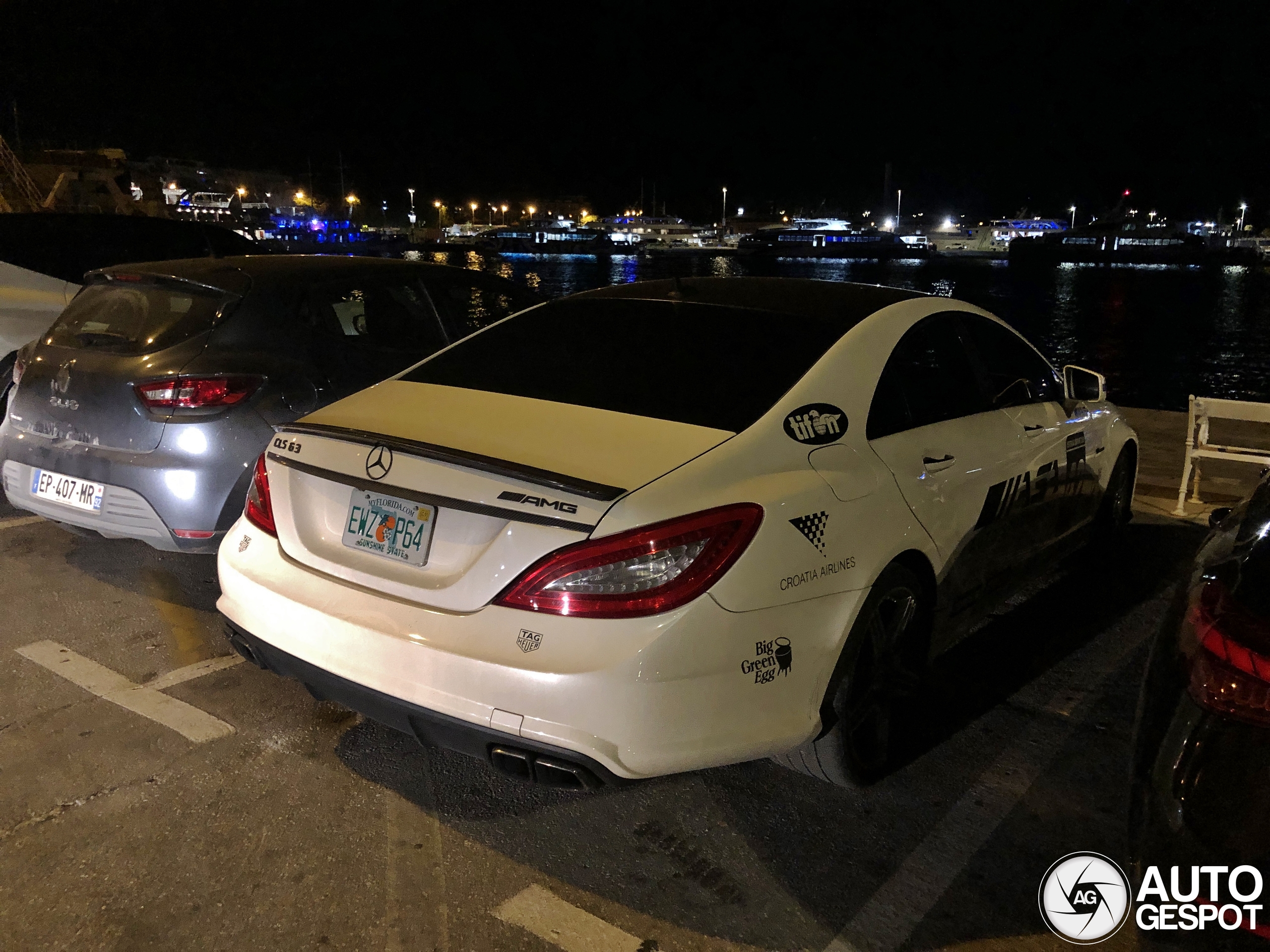 Mercedes-Benz CLS 63 AMG S C218
