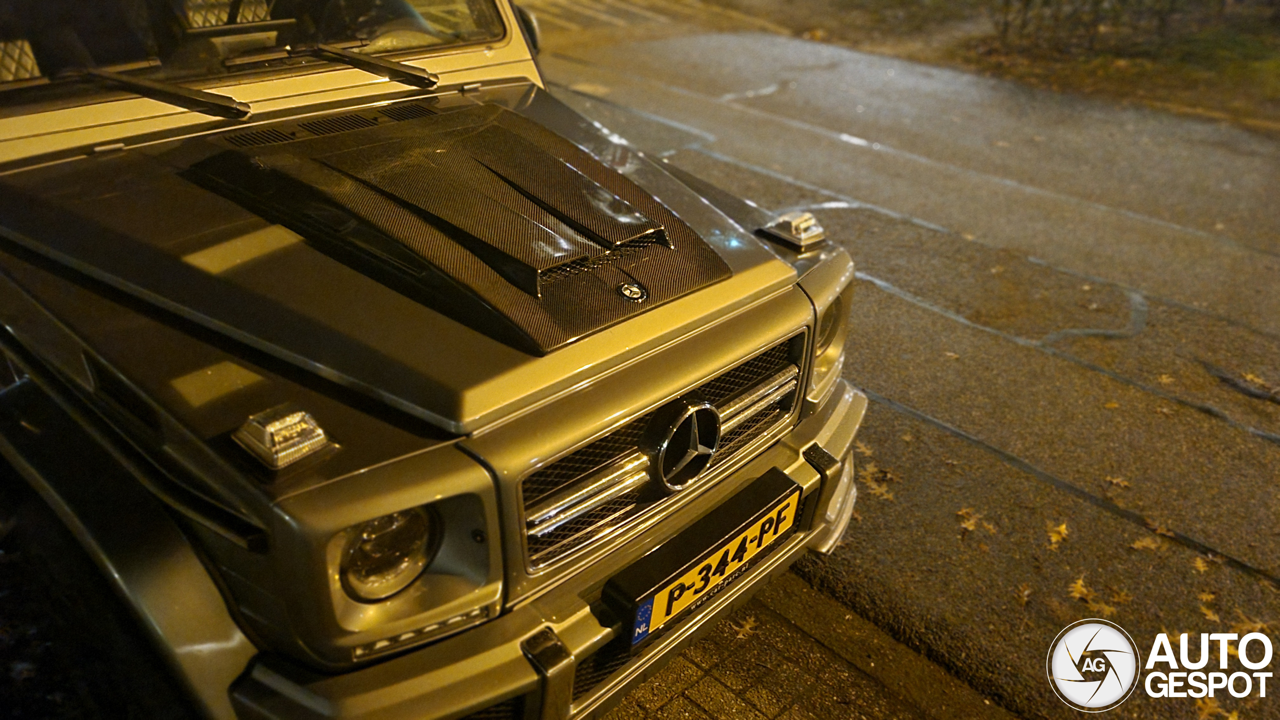 Mercedes-Benz G 63 AMG 2012