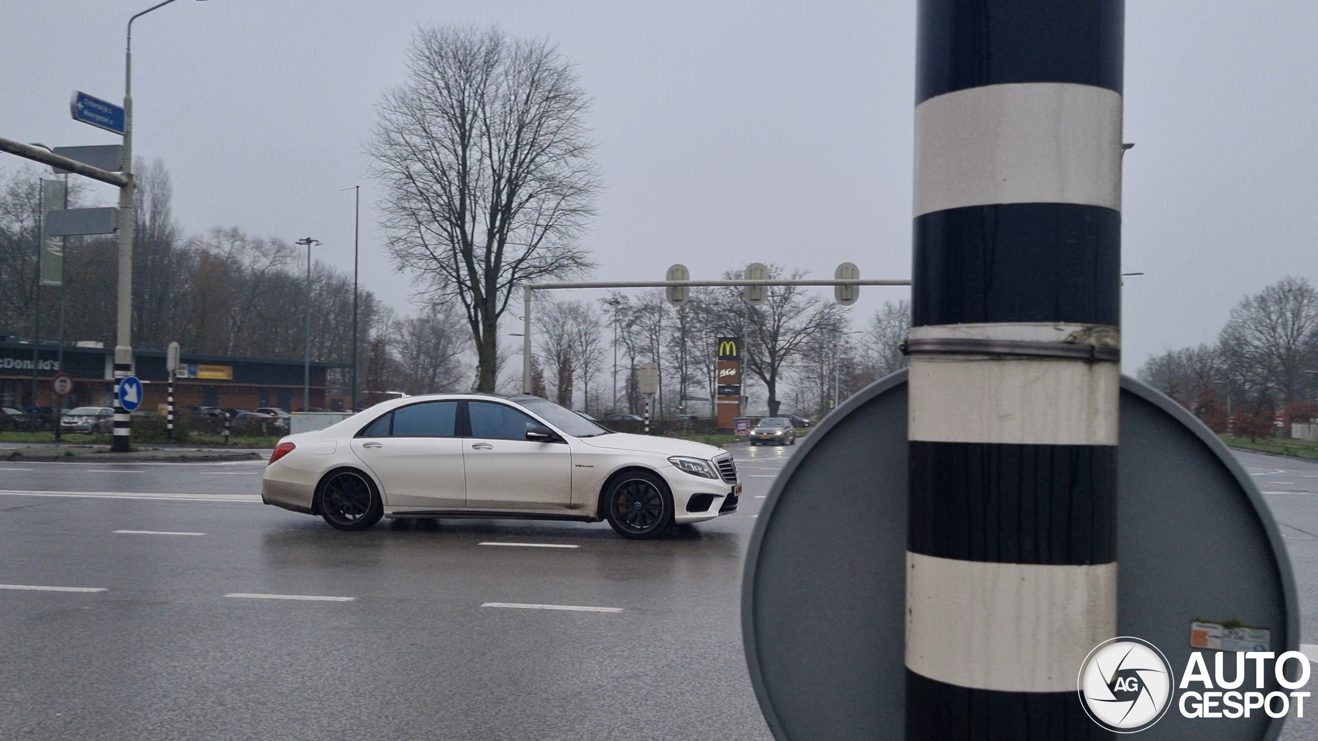 Mercedes-Benz S 63 AMG V222