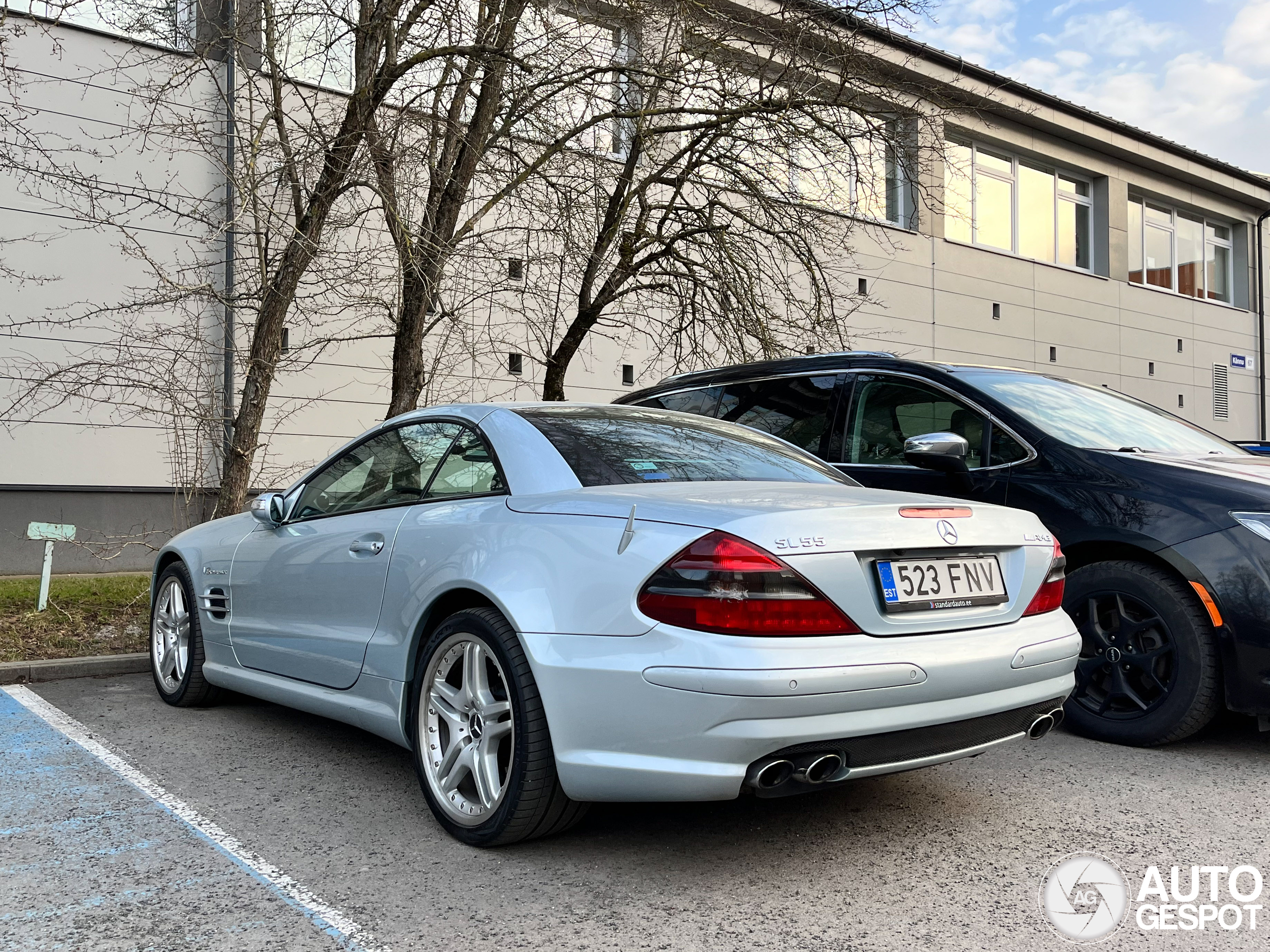 Mercedes-Benz SL 55 AMG R230