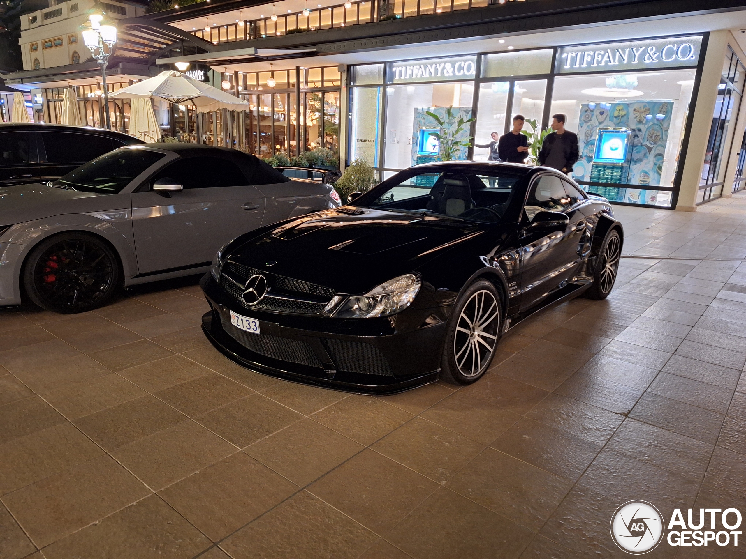 Mercedes-Benz SL 65 AMG Black Series
