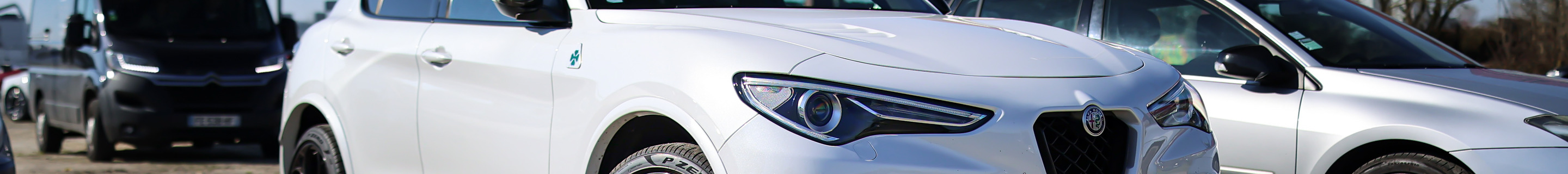 Alfa Romeo Stelvio Quadrifoglio 2020