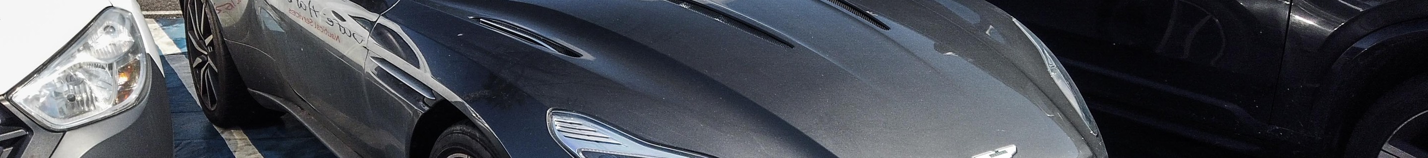 Aston Martin DB11