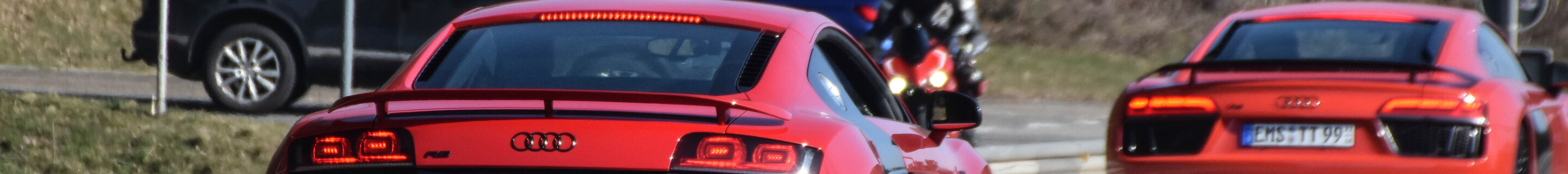 Audi R8 V10