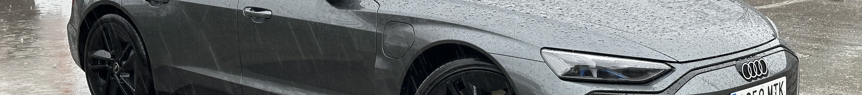 Audi RS E-Tron GT