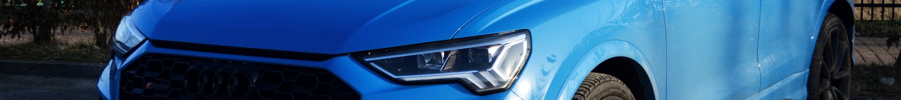 Audi RS Q3 2020