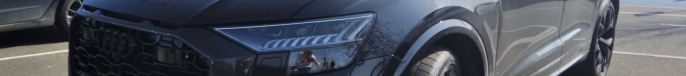 Audi RS Q8