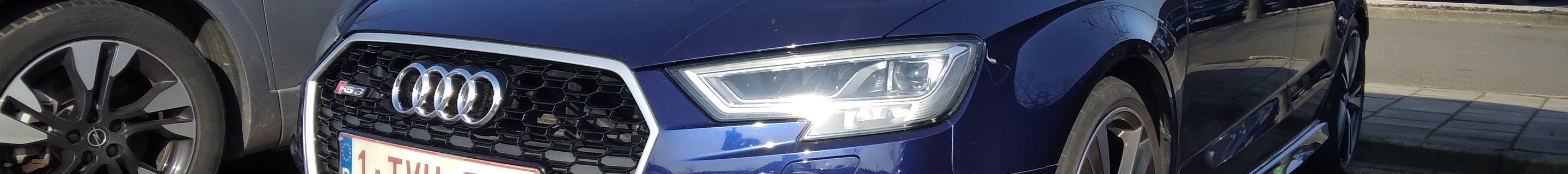 Audi RS3 Sedan 8V
