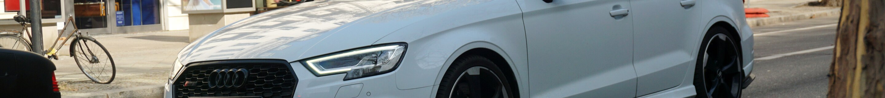 Audi RS3 Sedan 8V