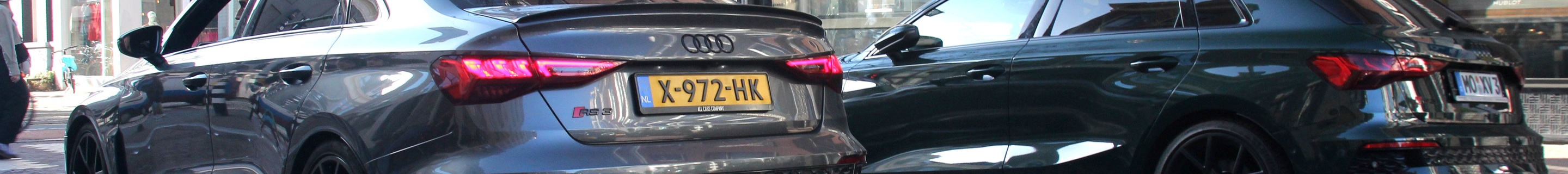 Audi RS3 Sedan 8Y