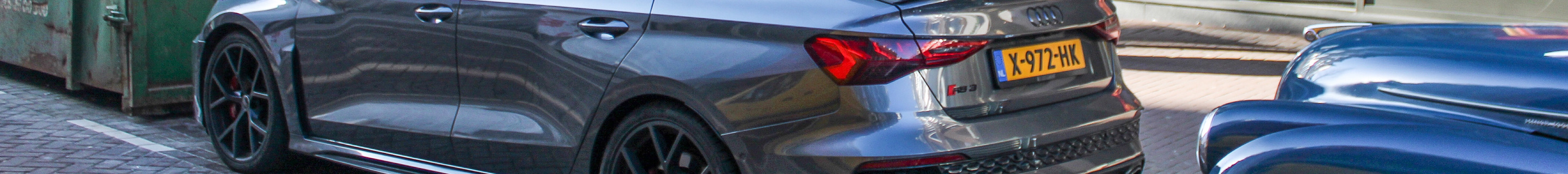Audi RS3 Sedan 8Y