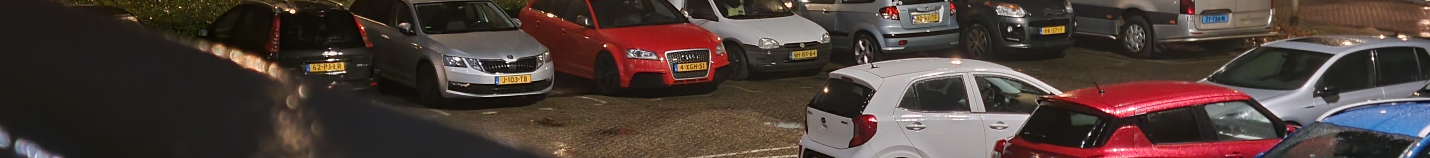 Audi RS3 Sportback
