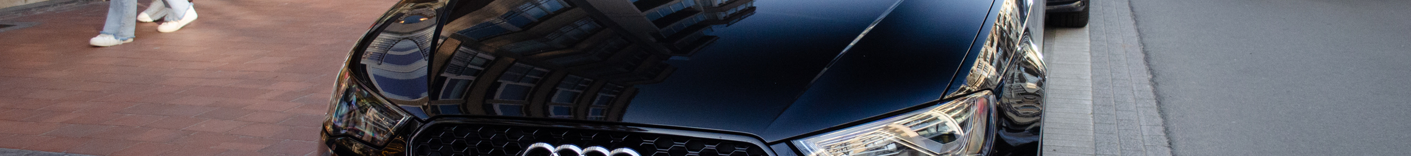 Audi RS3 Sportback 8V