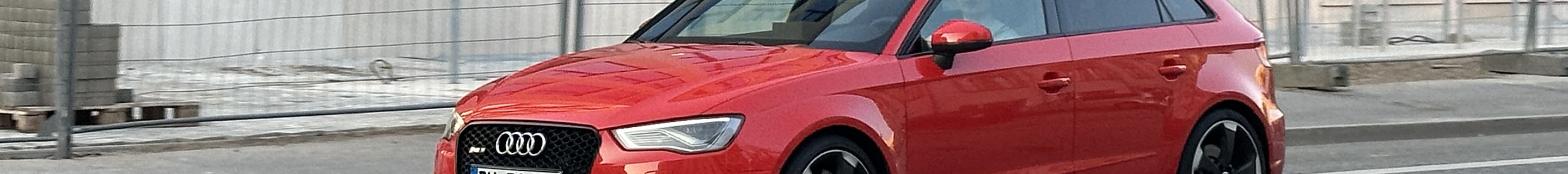Audi RS3 Sportback 8V