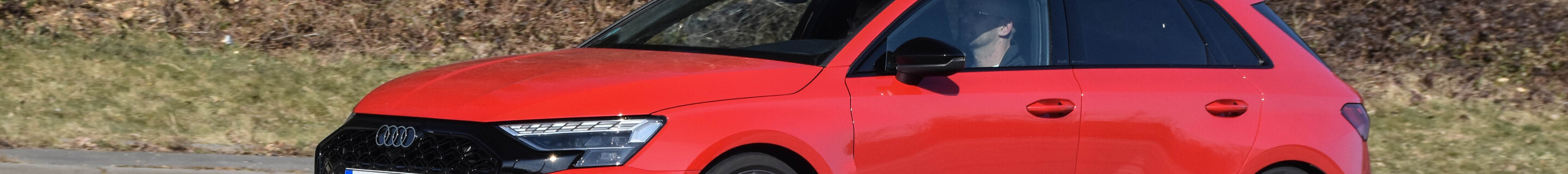 Audi RS3 Sportback 8Y 2025