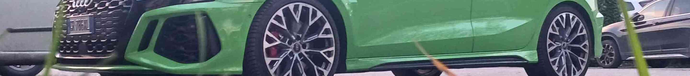 Audi RS3 Sportback 8Y