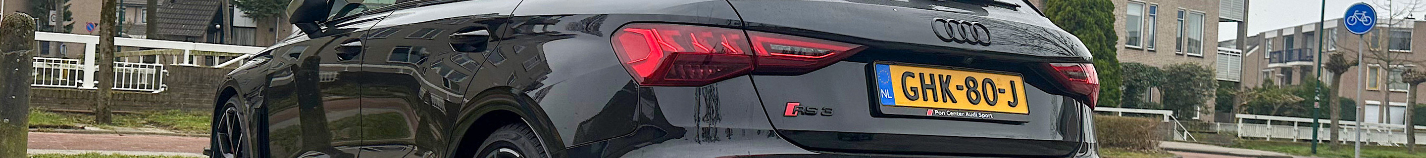 Audi RS3 Sportback 8Y