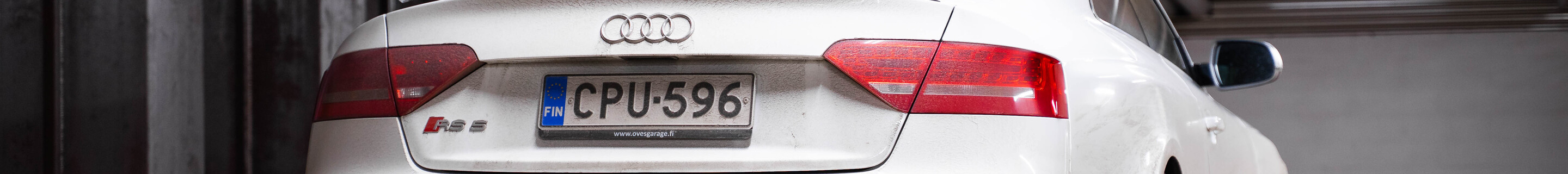 Audi RS5 8T