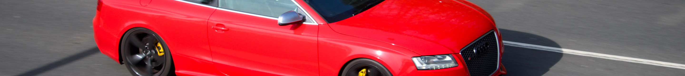 Audi RS5 8T